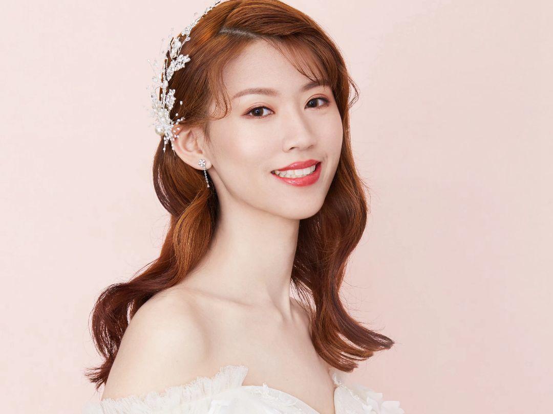 【总监档】新娘出阁妆 早妆