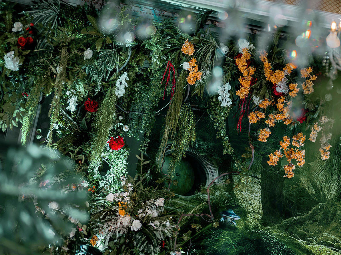 【虹桥】二楼宴会厅            