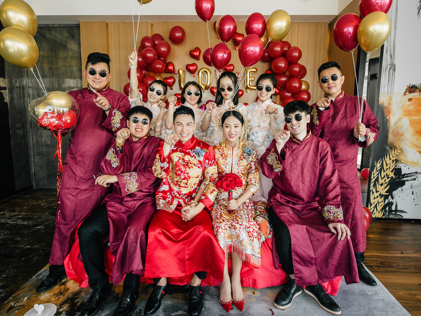 沈阳高品质婚礼摄影单机位全程指导跟拍