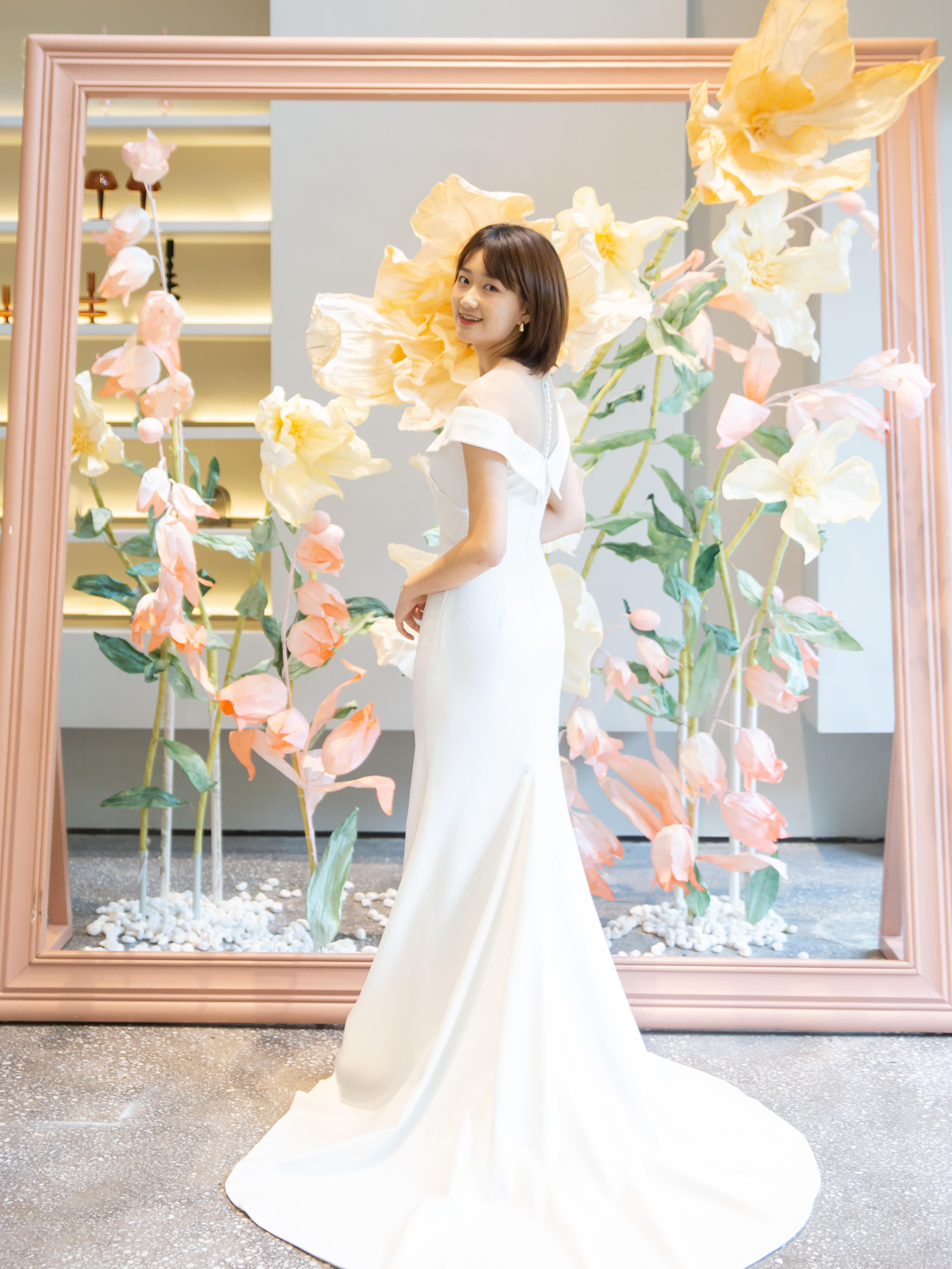 【超值租赁】4件租赁套餐 送乌拉圭水晶婚鞋