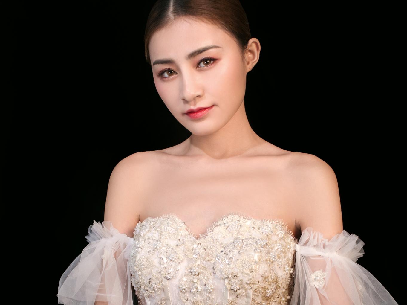 （女神必选）高级化妆师上门化妆+伴娘妆+妈妈妆