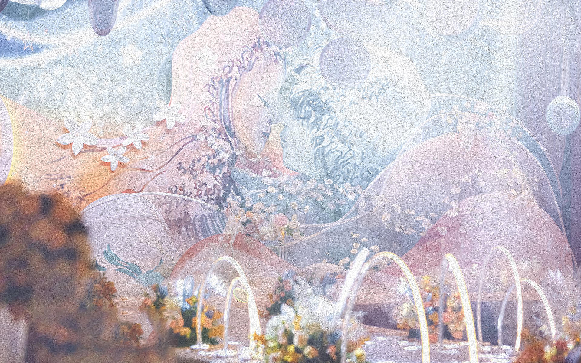 《情深似海》| 室内婚礼