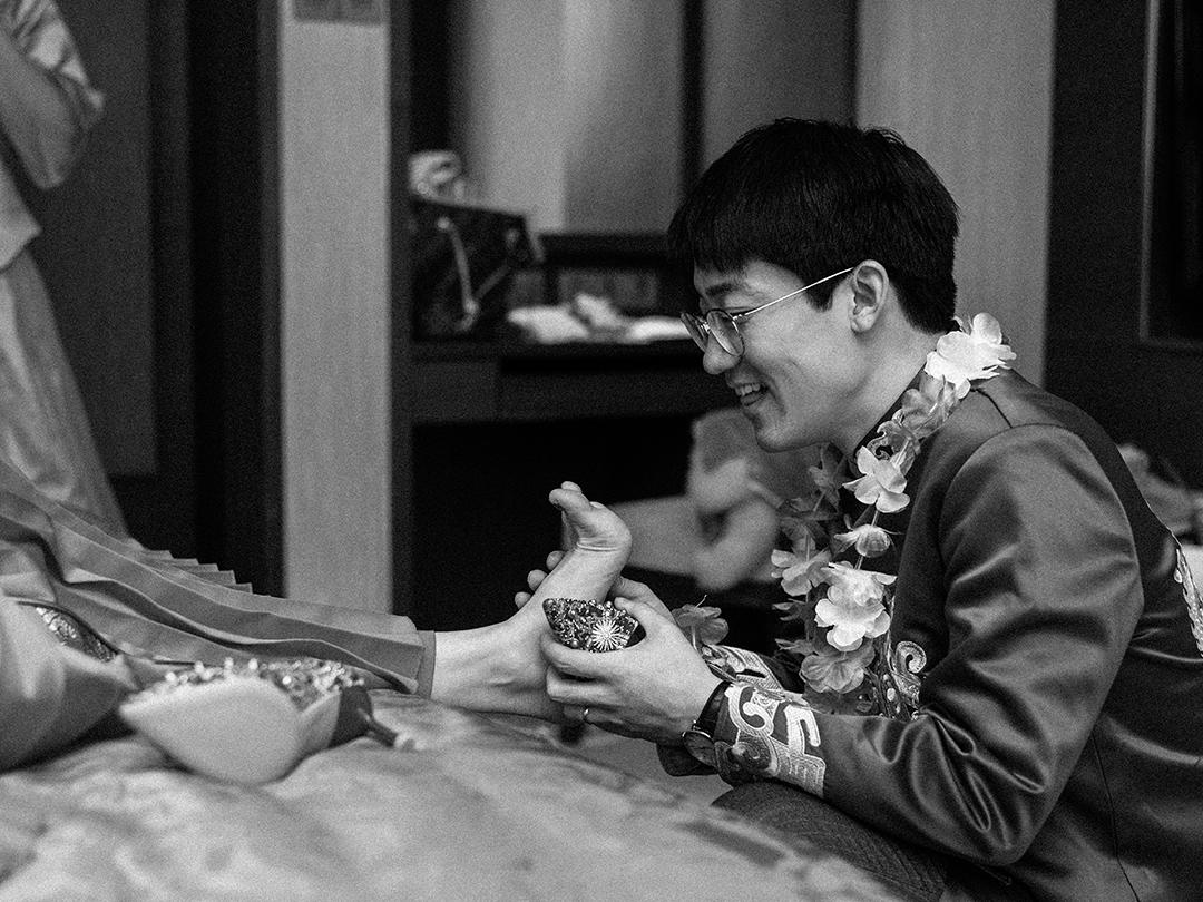 首席跟拍单机位 清新纪实 全省接单