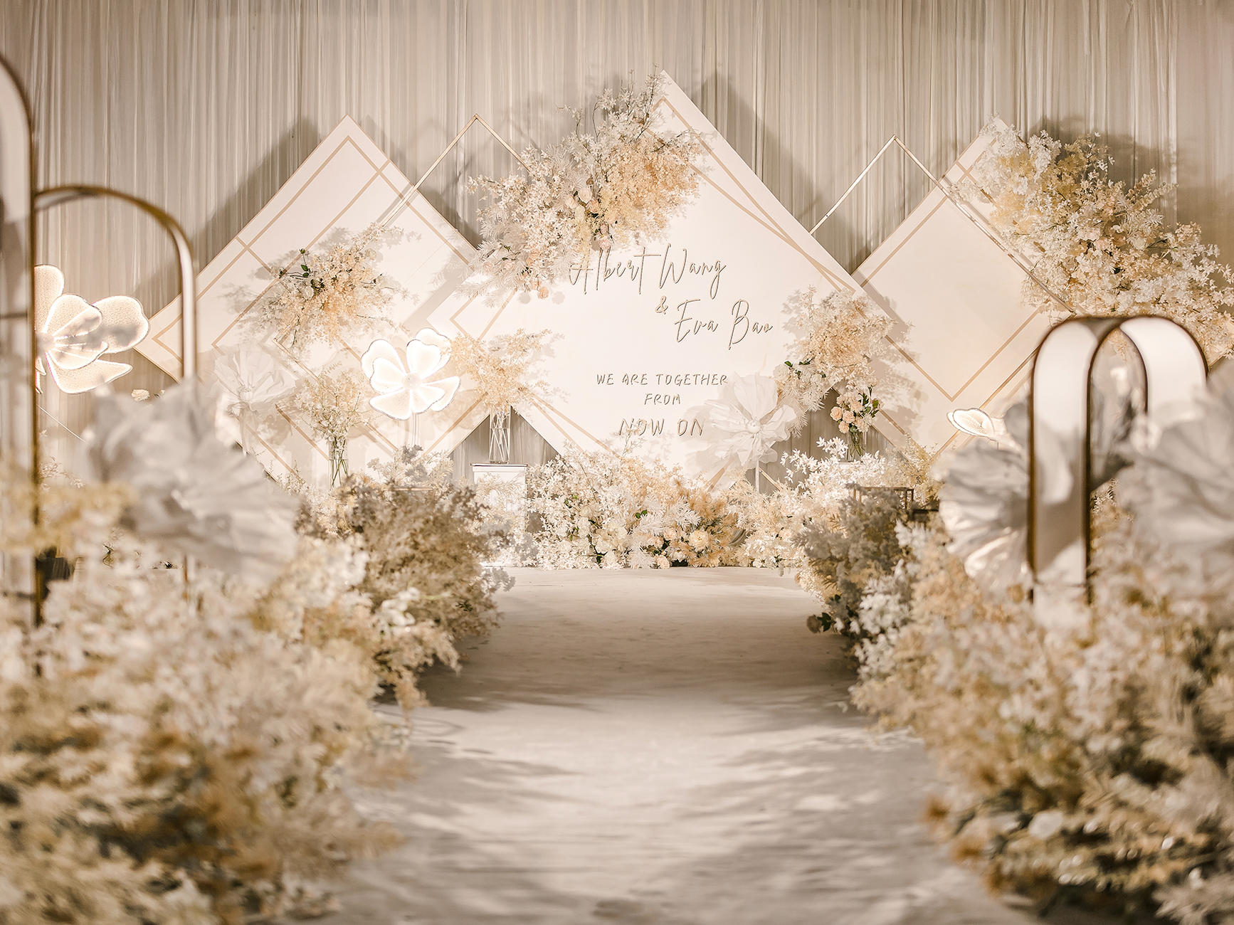 美好的时光 一生中美好的时光是当我和你成为“我们