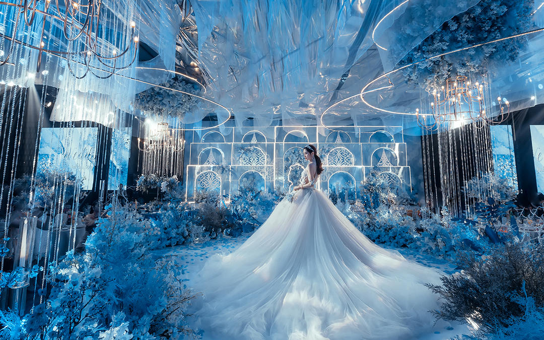 THEMOON丨DreamPark·海岛清新婚礼