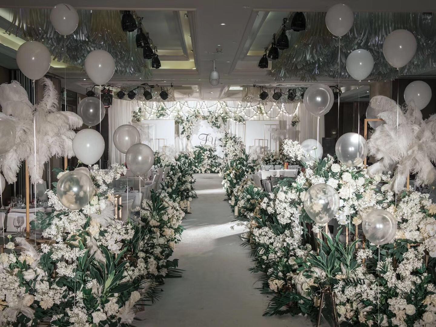 杭州花海阁（百色婚庆）INS韩风系列