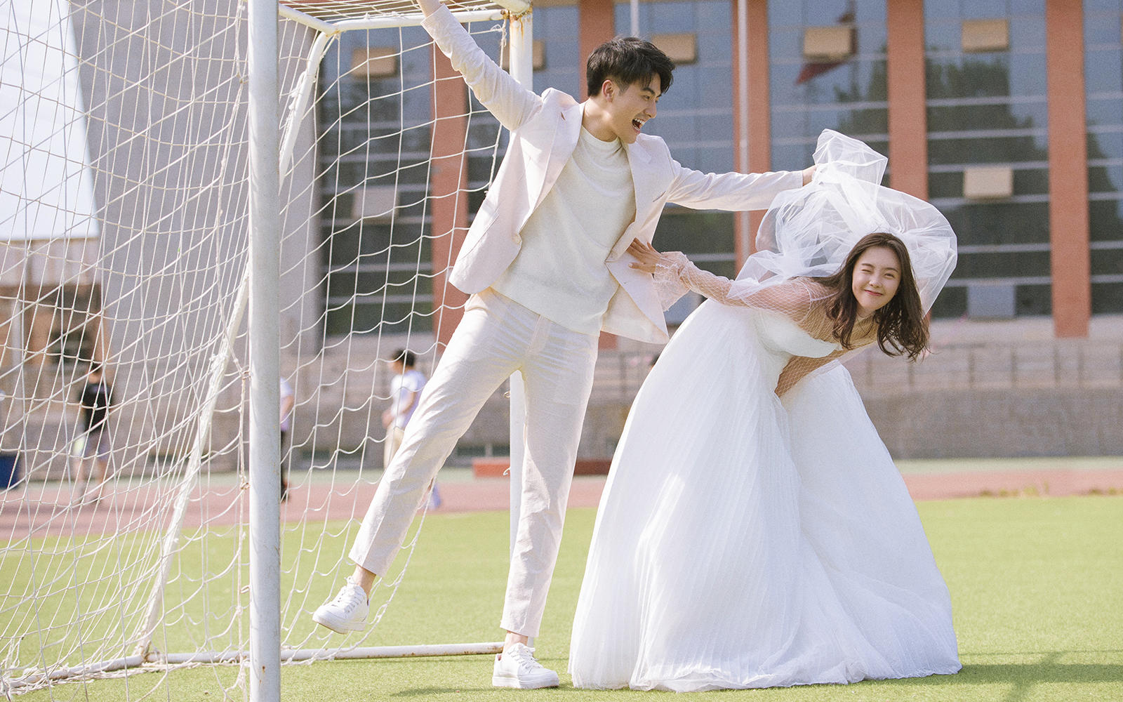 双外景 |甜蜜风暴【推荐】