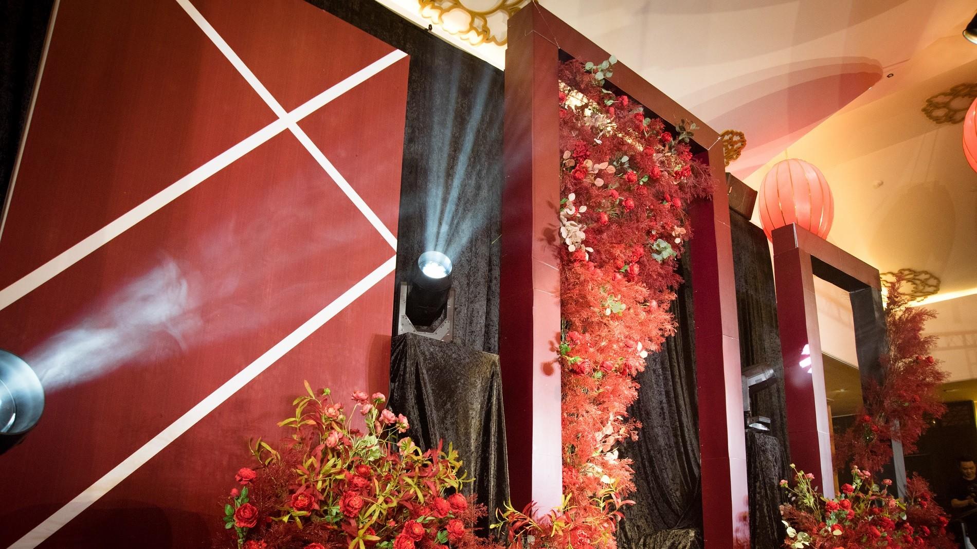 喜派3D全息婚礼网红套餐