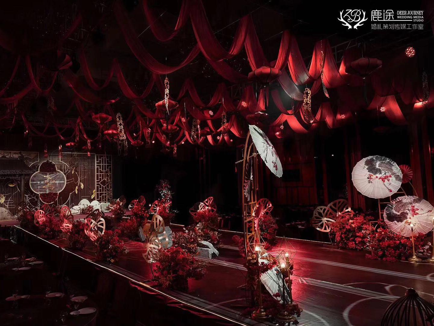 【鹿途】2020趋势 | 新中式主题婚礼