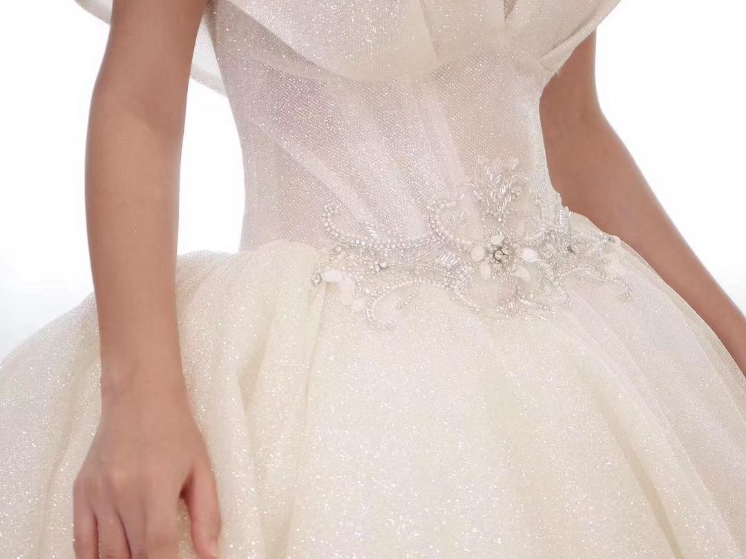 雲慕婚纱·[主纱镇店精选]