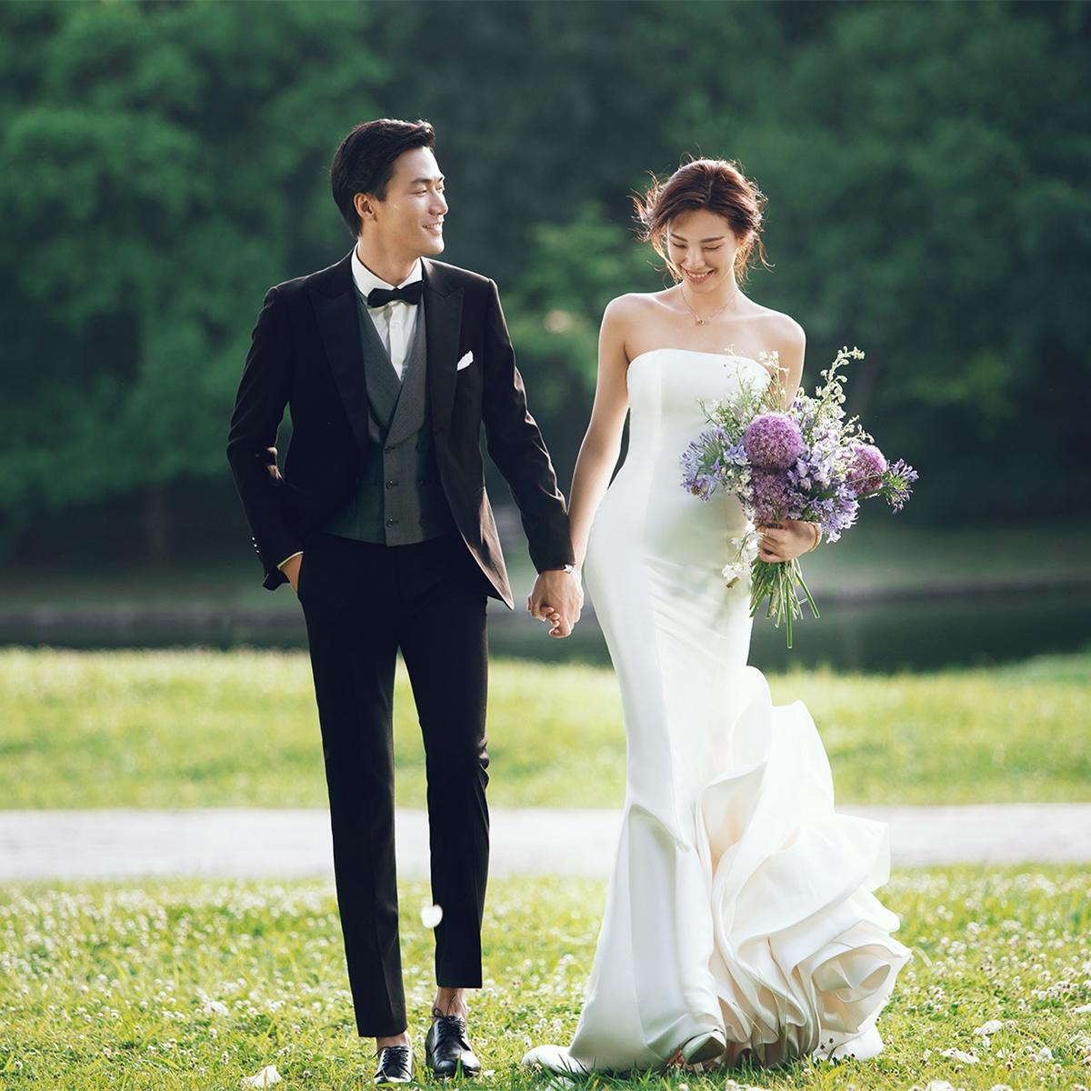 金秋双节优选婚纱套系【高性价比】