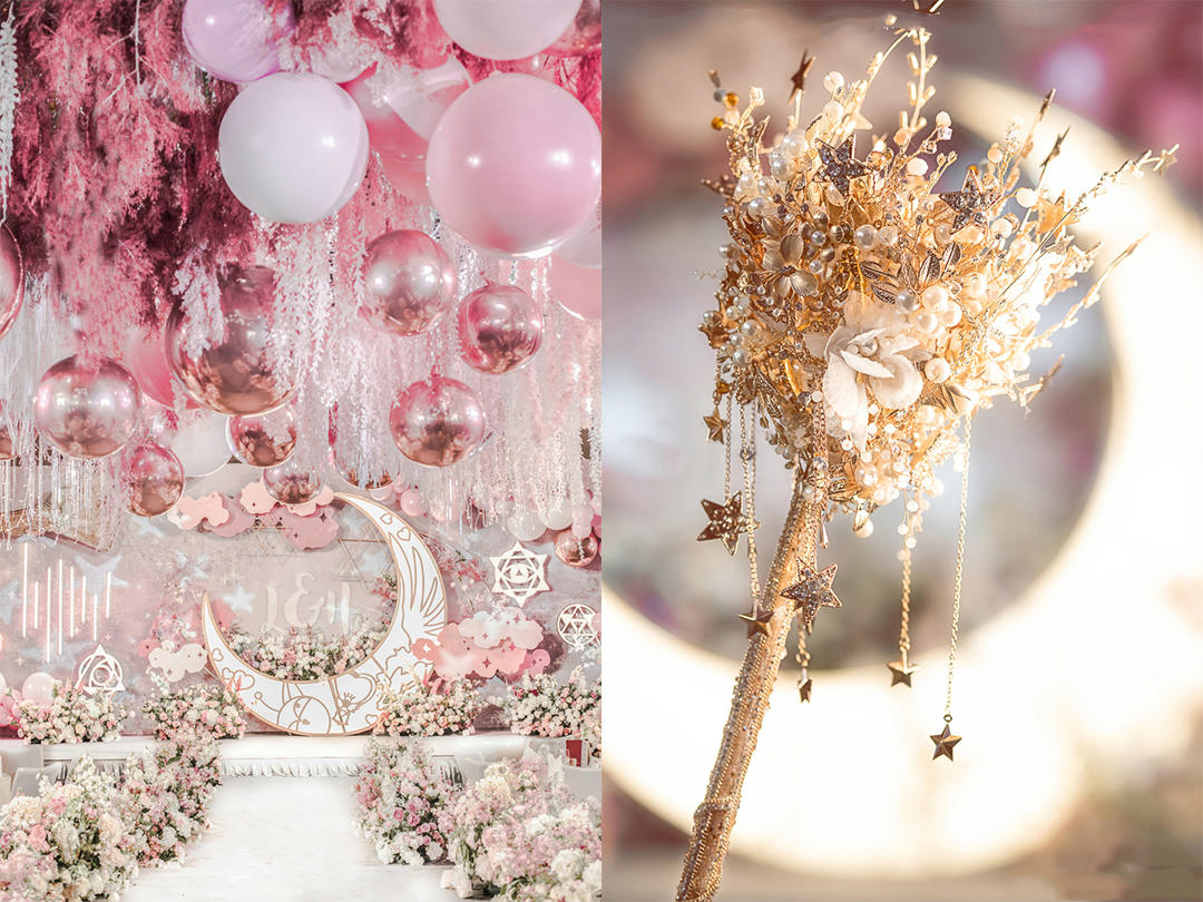 【MIKA】米卡婚礼2020风向标、小清新梦幻