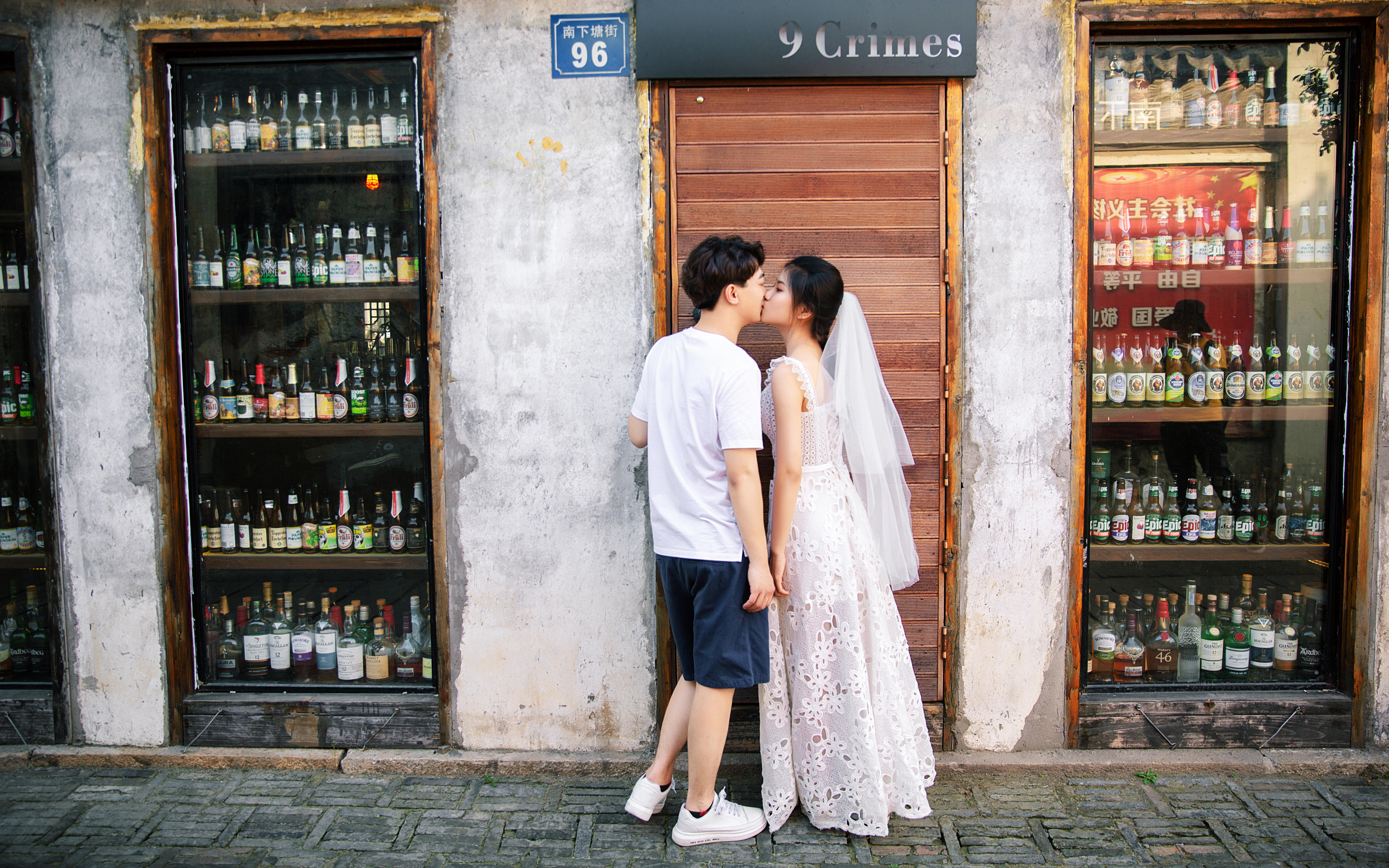 無錫輕旅拍小清新文藝風(fēng)格