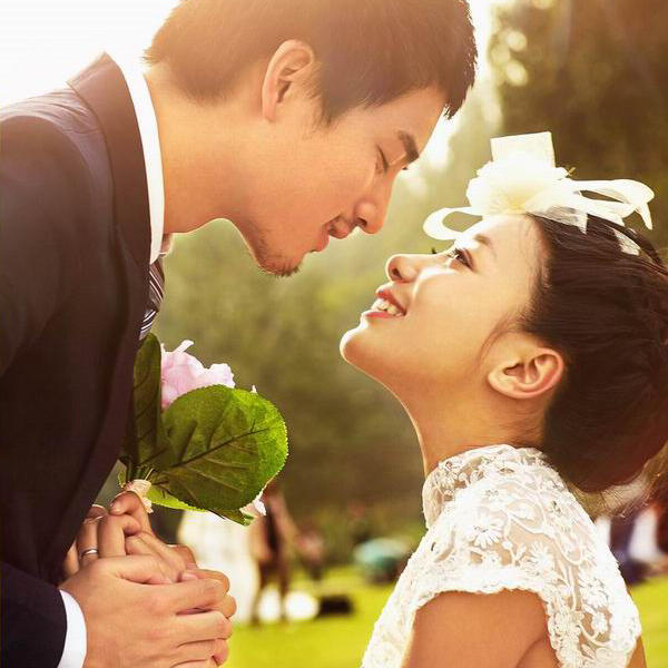 婚纱照   情侣照   亲子照