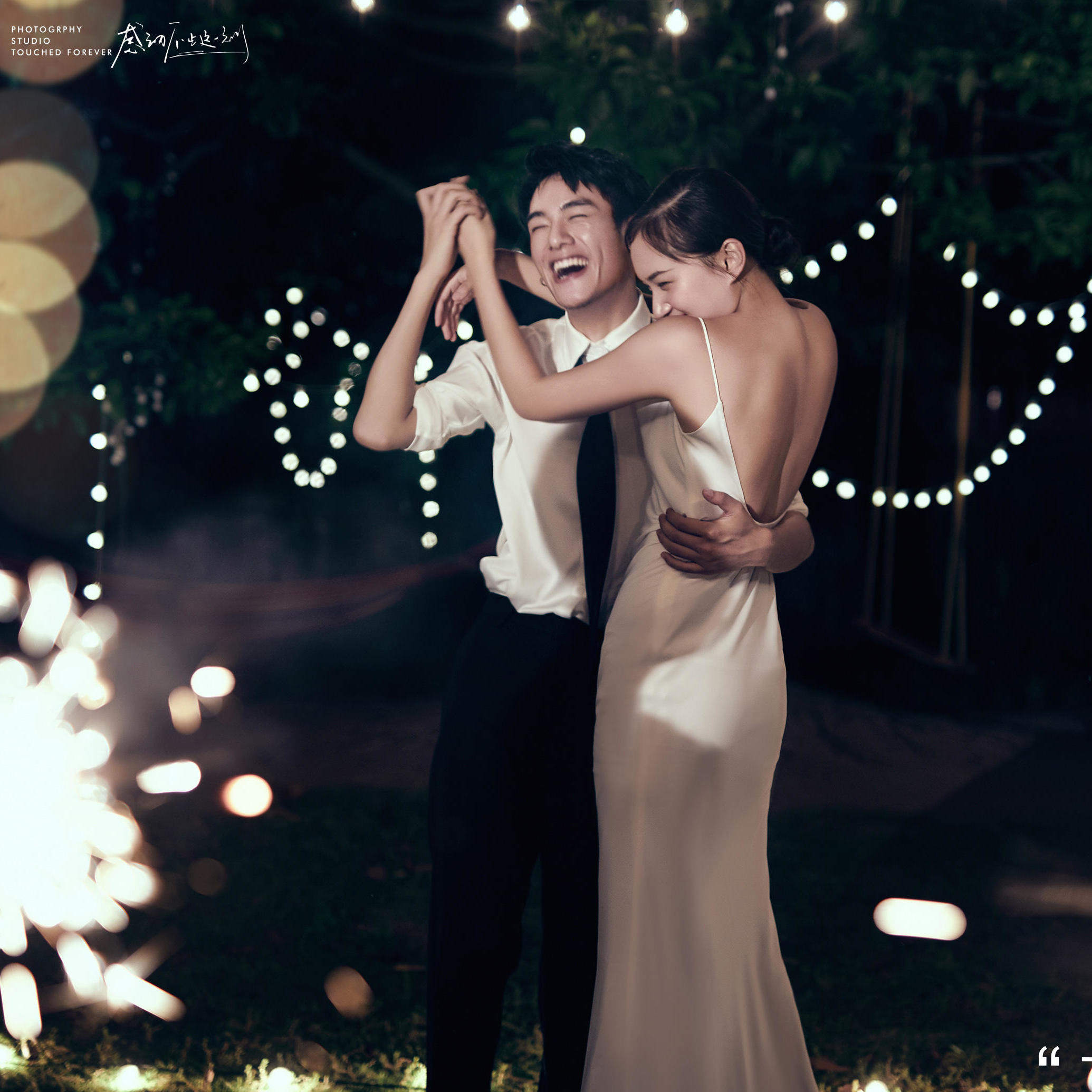 你比烟火灿烂 城市外景系列 【微光纪】绚烂夜景