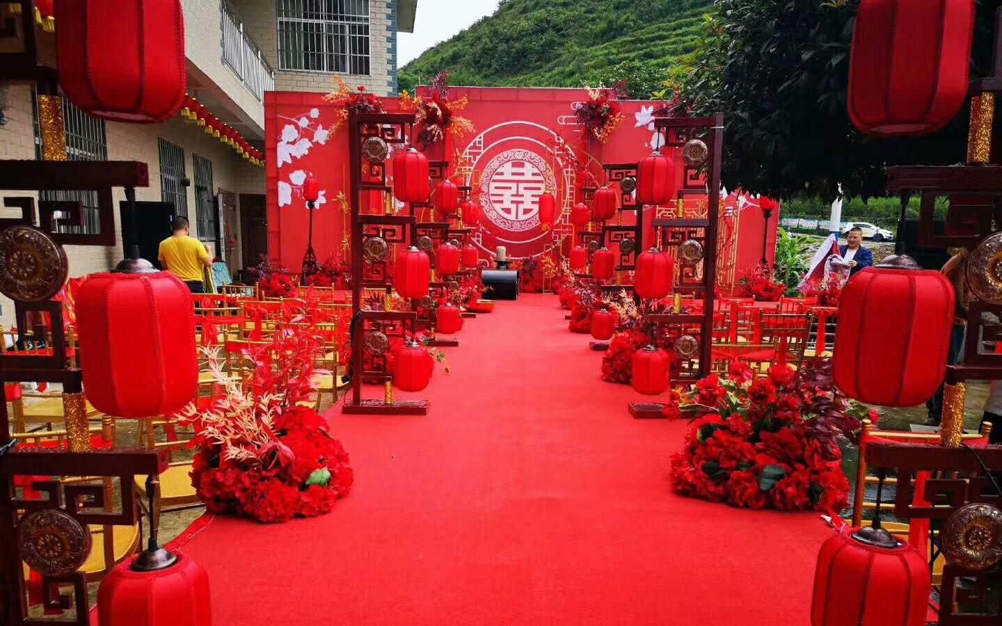 小预算性价比超高传统中式婚礼
