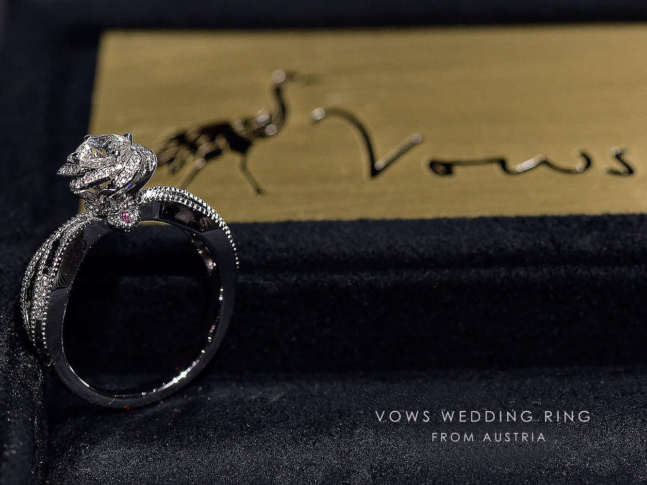 奇幻之境 - 誓言ONEVOWS&Co.