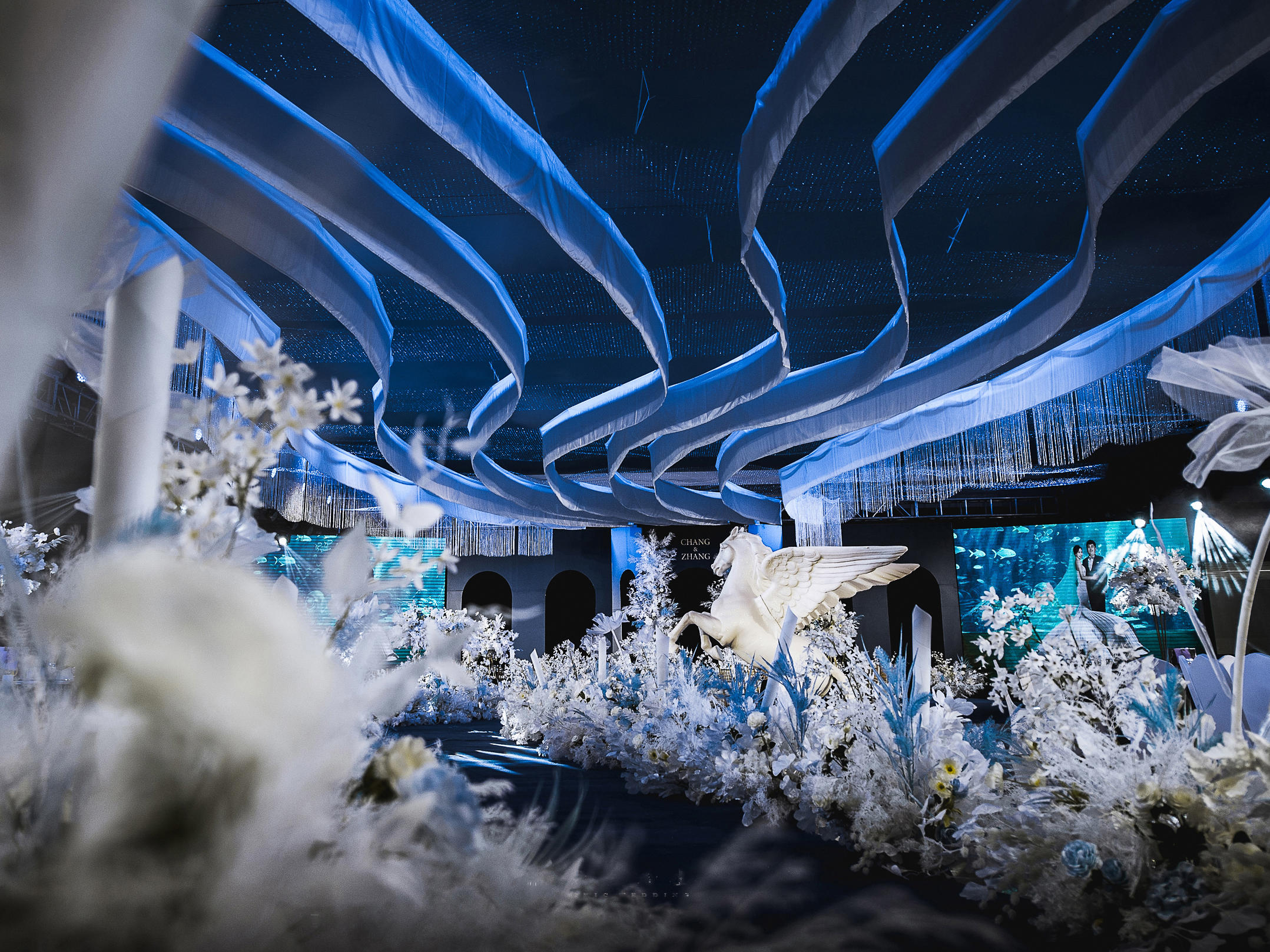 【六月婚礼】——The Fountain