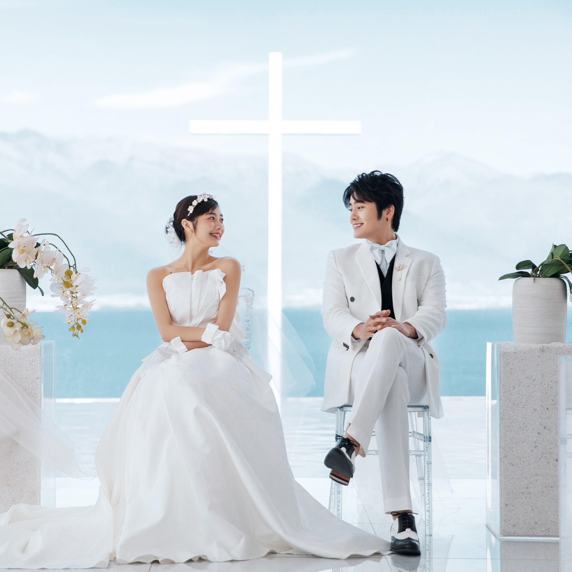 【丽江大理双城】多主题+微电影+机票补贴+送婚纱
