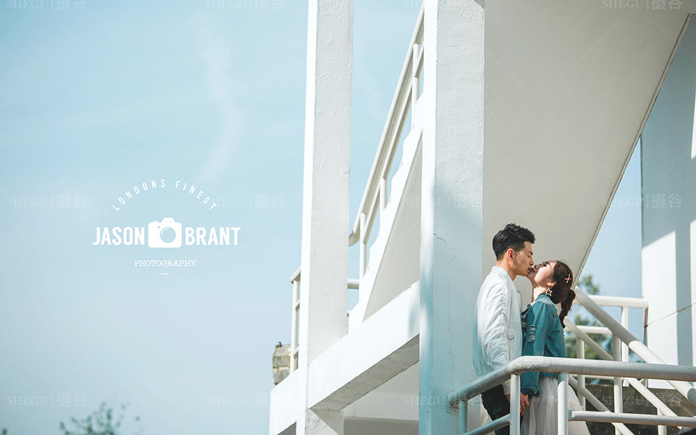 【摄谷真实客片】陈先生  兰小姐