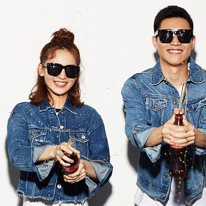 秉梵 （顾客作品）“时尚棚拍”