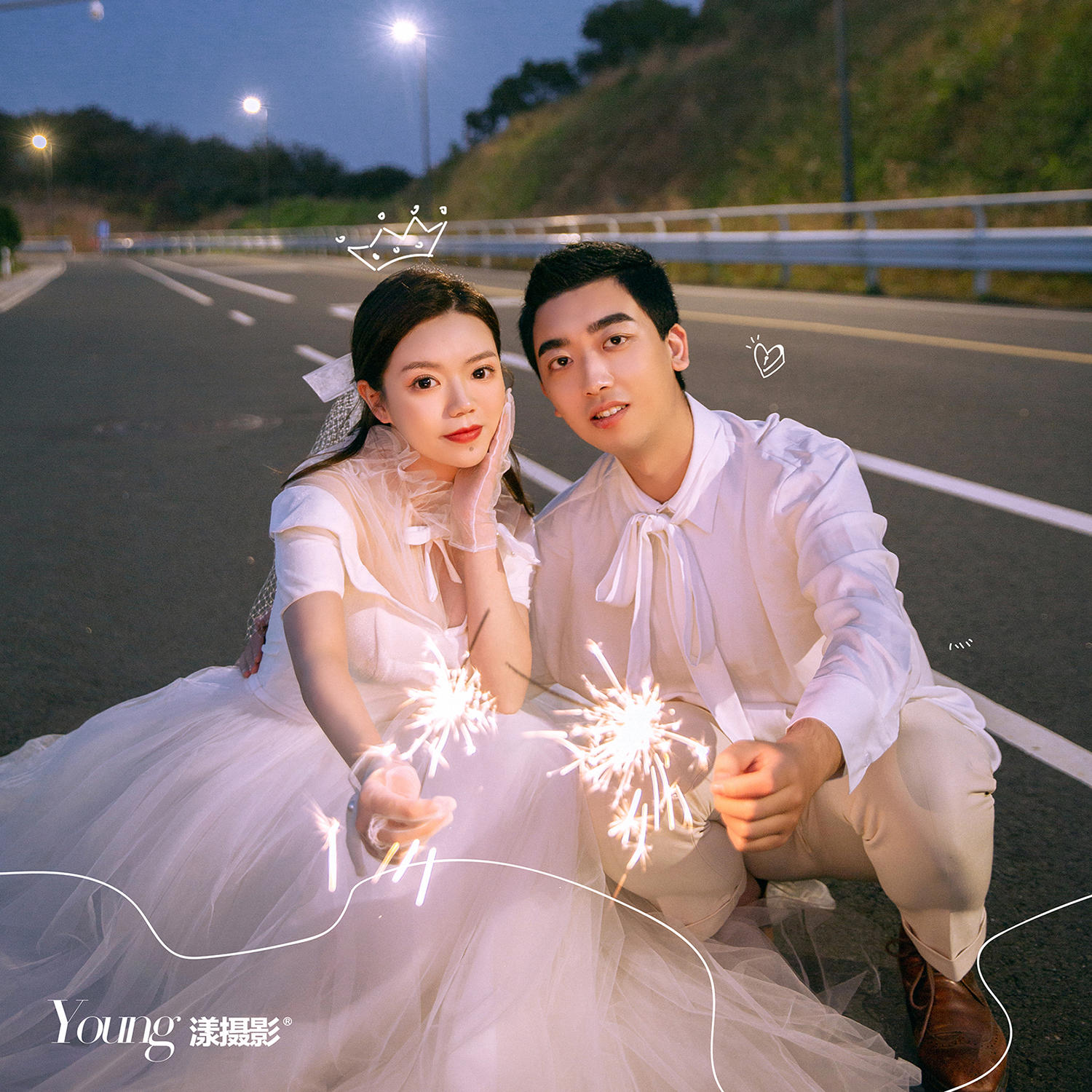 《漾摄影》刘先生&任女士