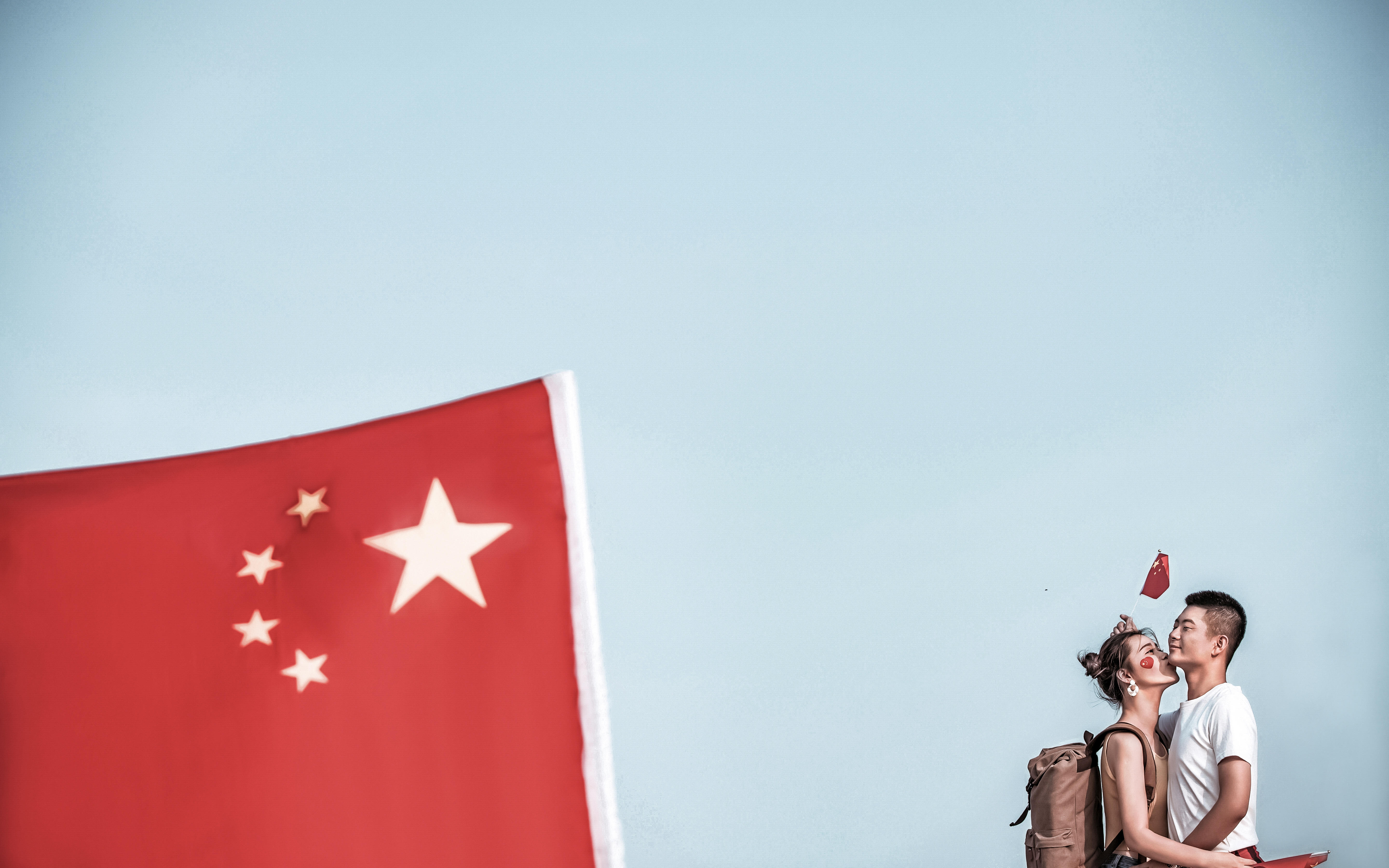 【安妮摄影】网红嫁到 爱你随拍定制婚纱照