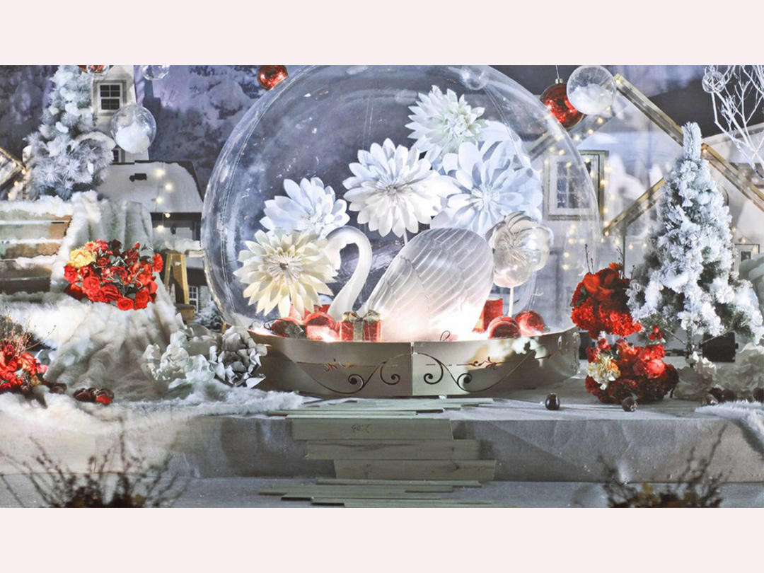 【米卡婚礼】2020风向标、圣诞节主题婚礼