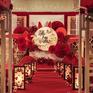 【一价全包含四大】红色传统中式婚礼