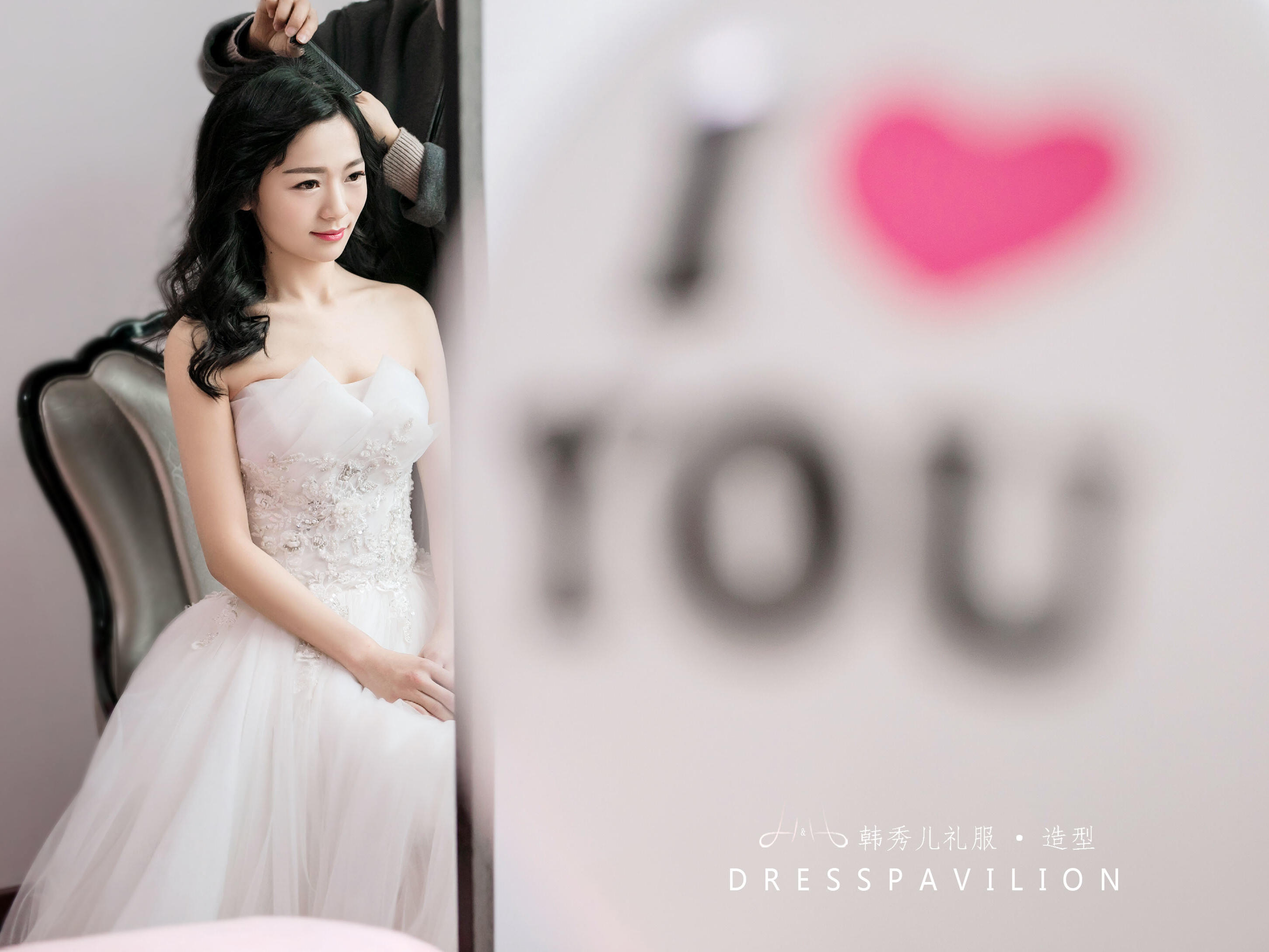 【火】韩秀儿资深老师跟妆