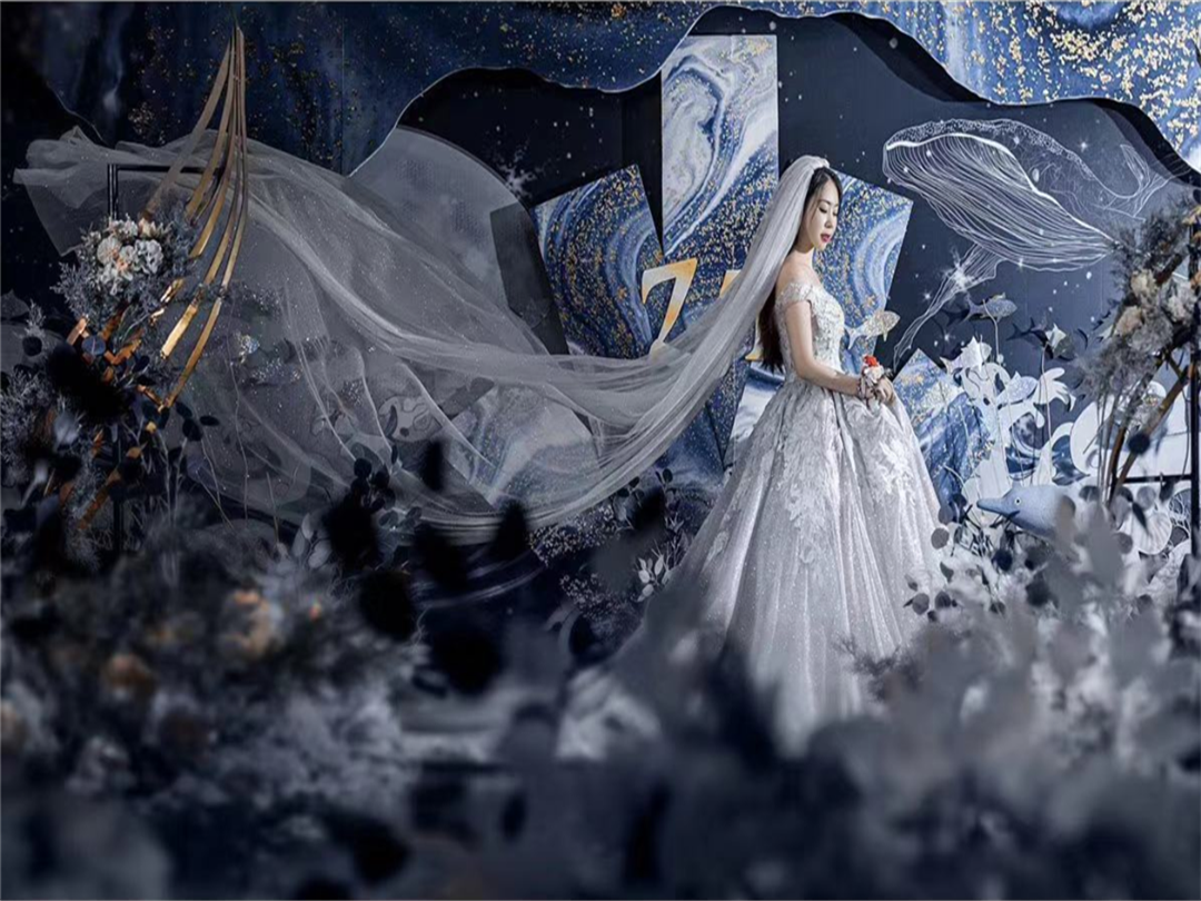 一克拉婚礼 | 海洋 sea