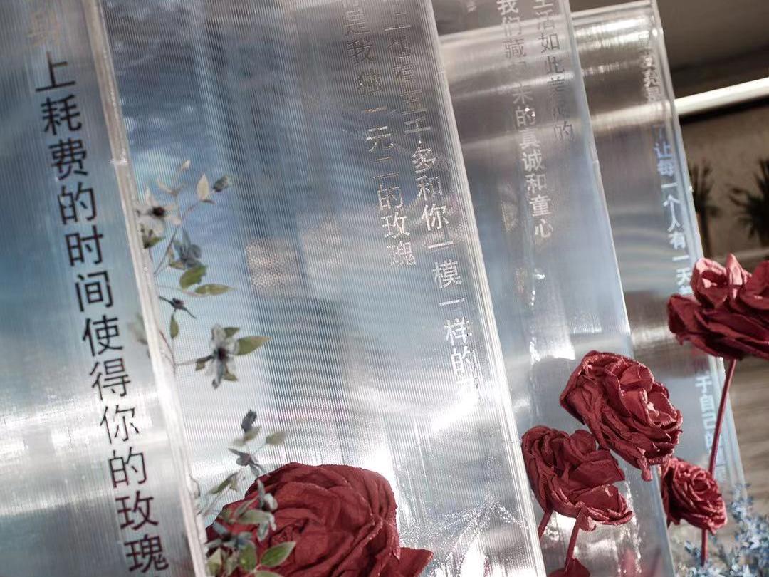 爱兰婷婚礼 小王子  静静的等待属于你的那朵玫瑰