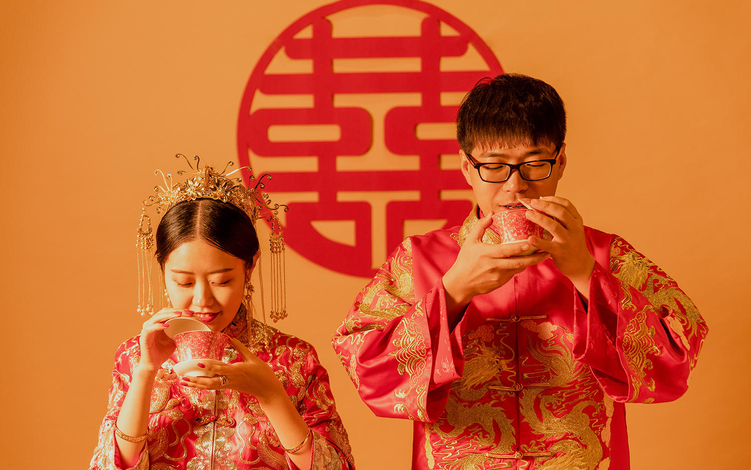 【不滿意重拍】| 穿上婚紗 嫁給愛情