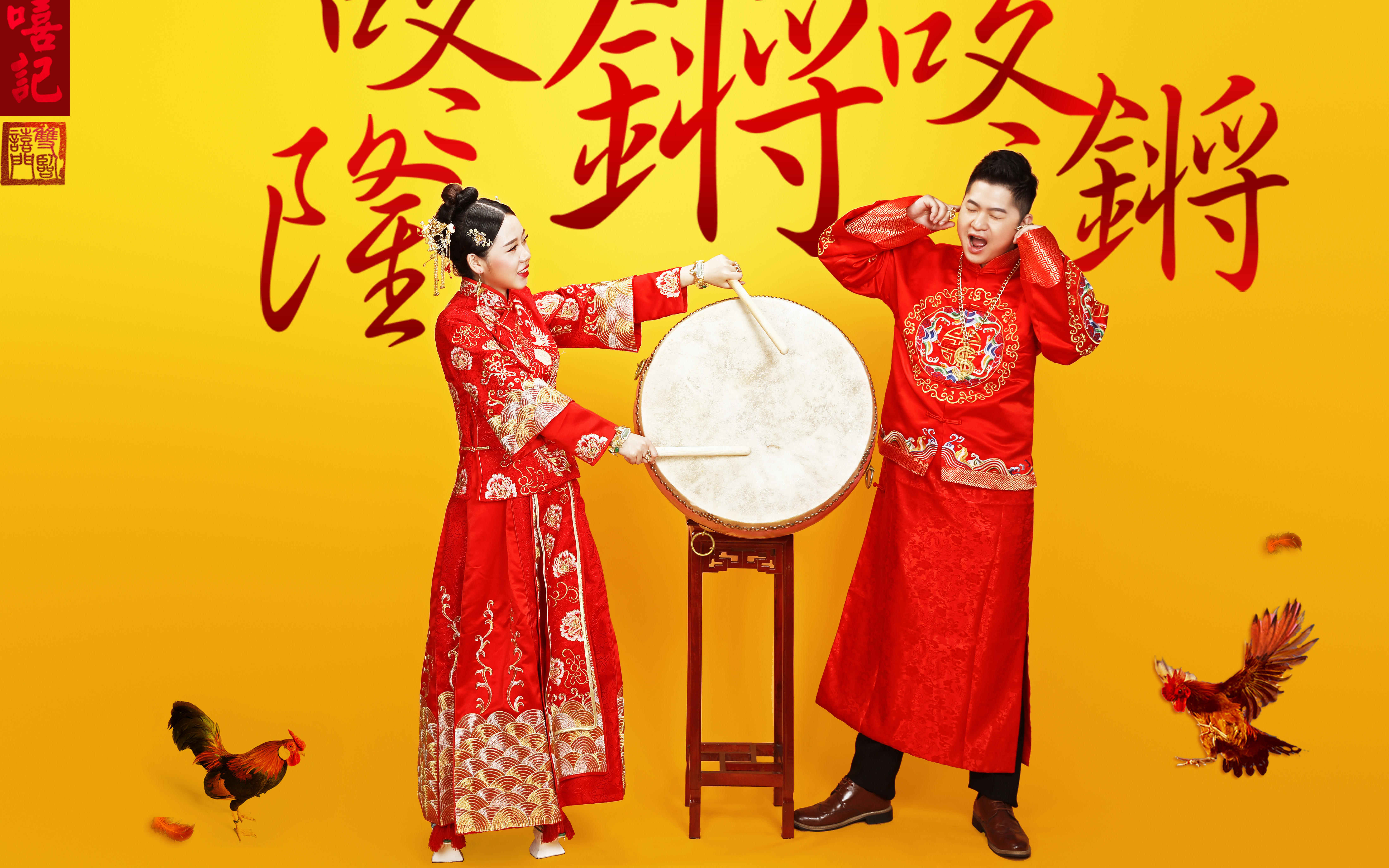 纽菲婚纱摄影2019-广告棚拍摄