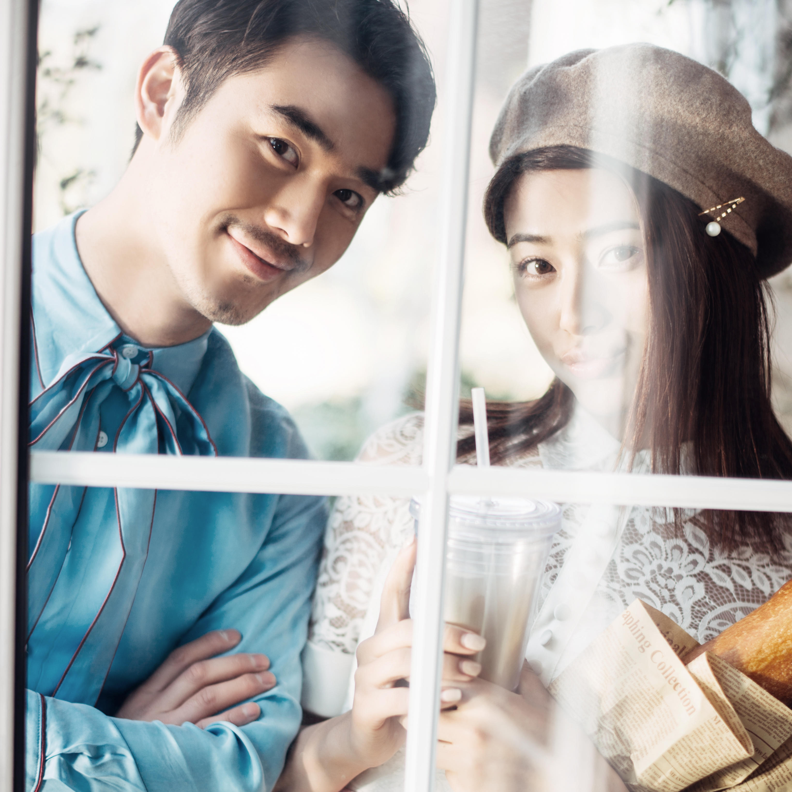 季度爆款/婚紗照/送定制婚紗一套精修52張