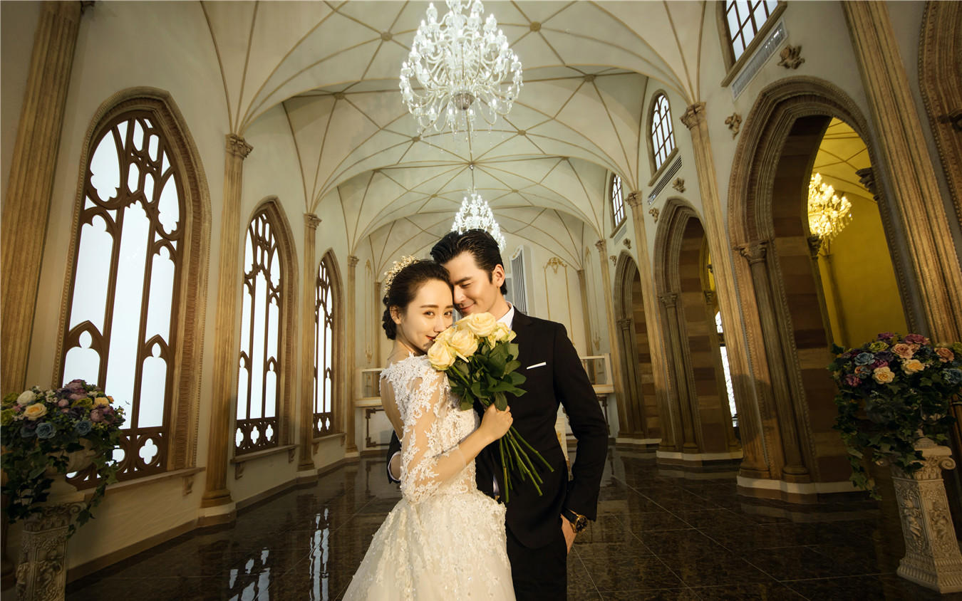 浪漫花海-百万葵园