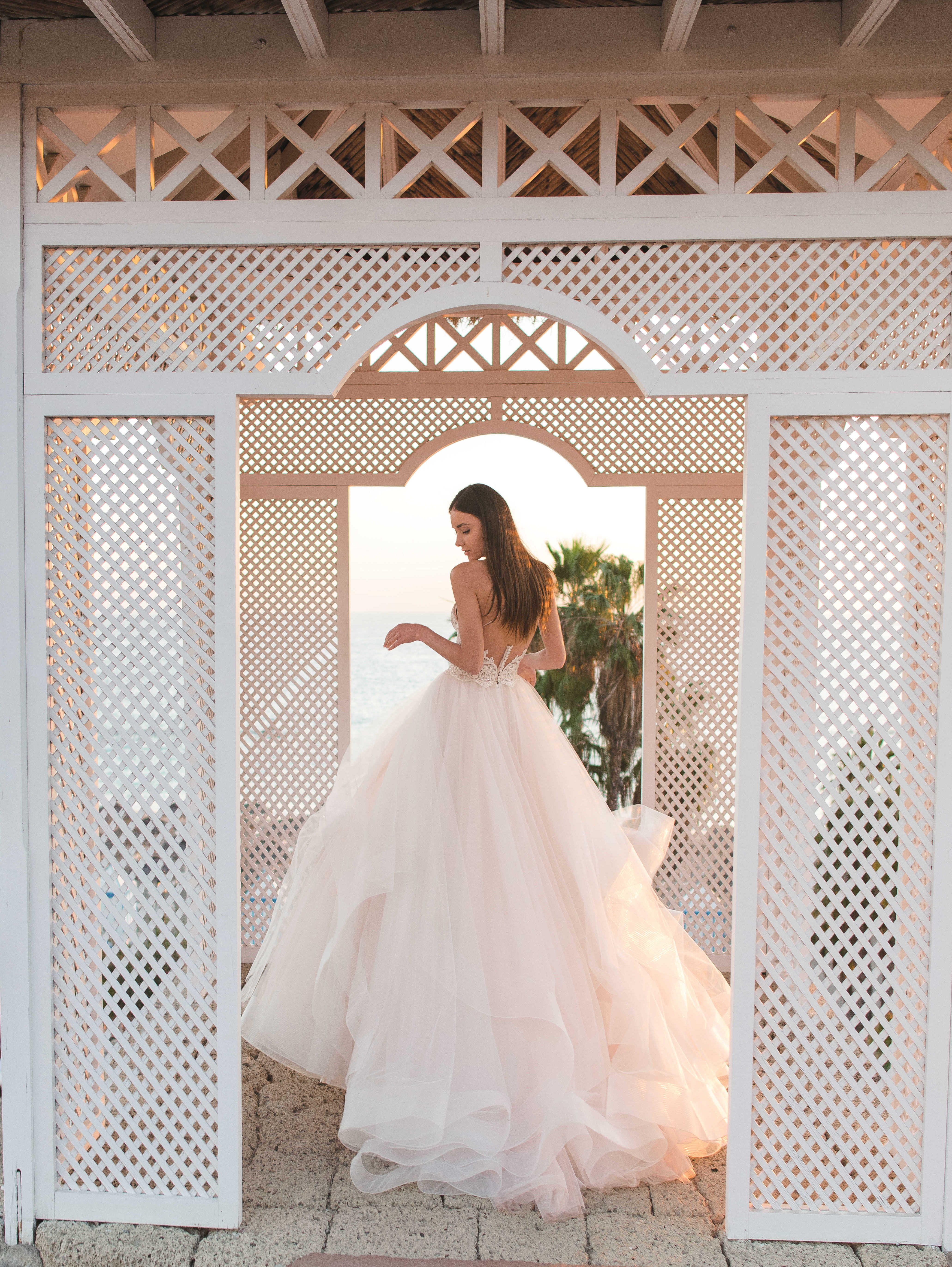 【温暖少女感】被阳光轻吻过的轻纱