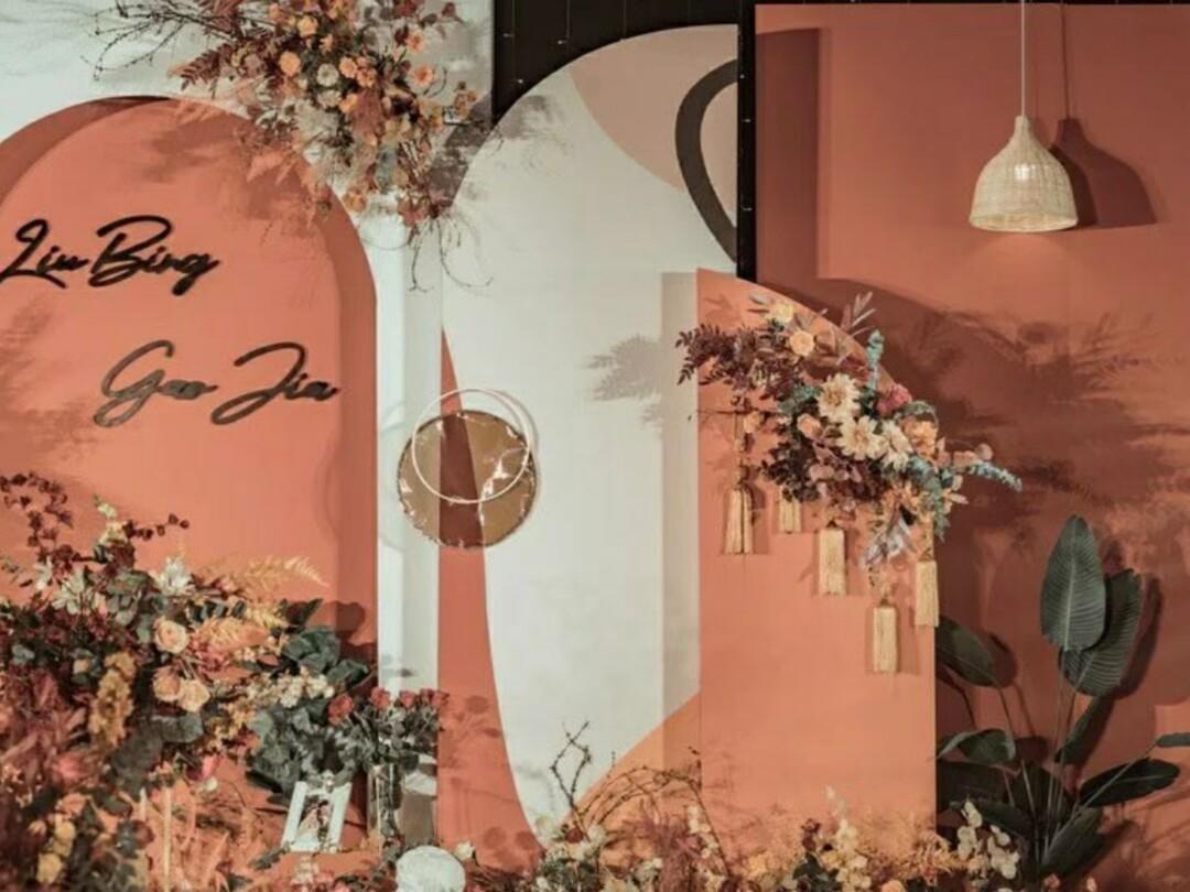 【摩卡婚礼】11800场布套餐