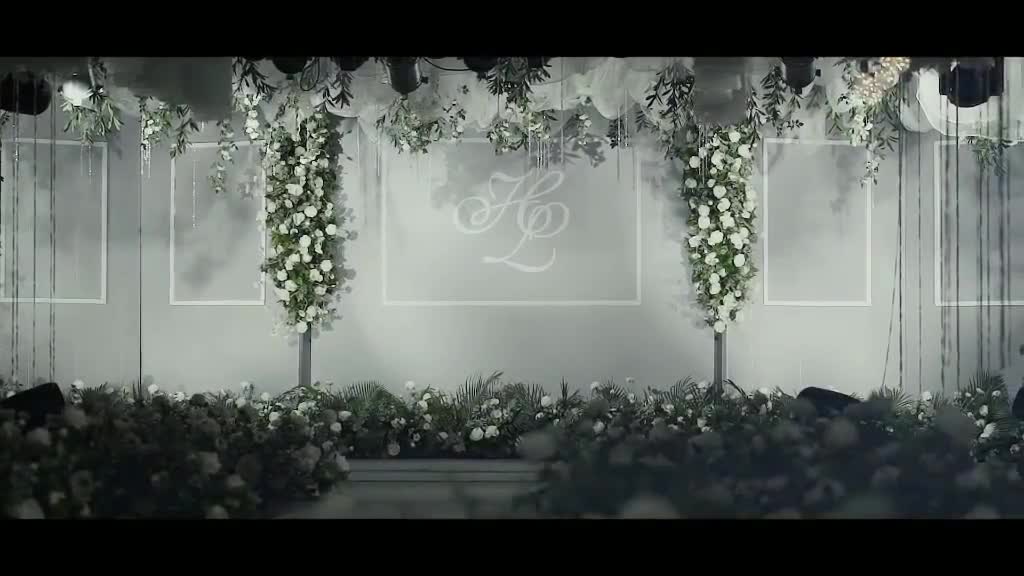 【SOPHIA】人气套餐&灰白色简洁婚礼