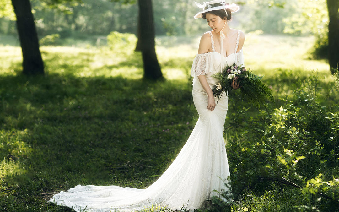 多場景組合 / 婚紗攝影套系