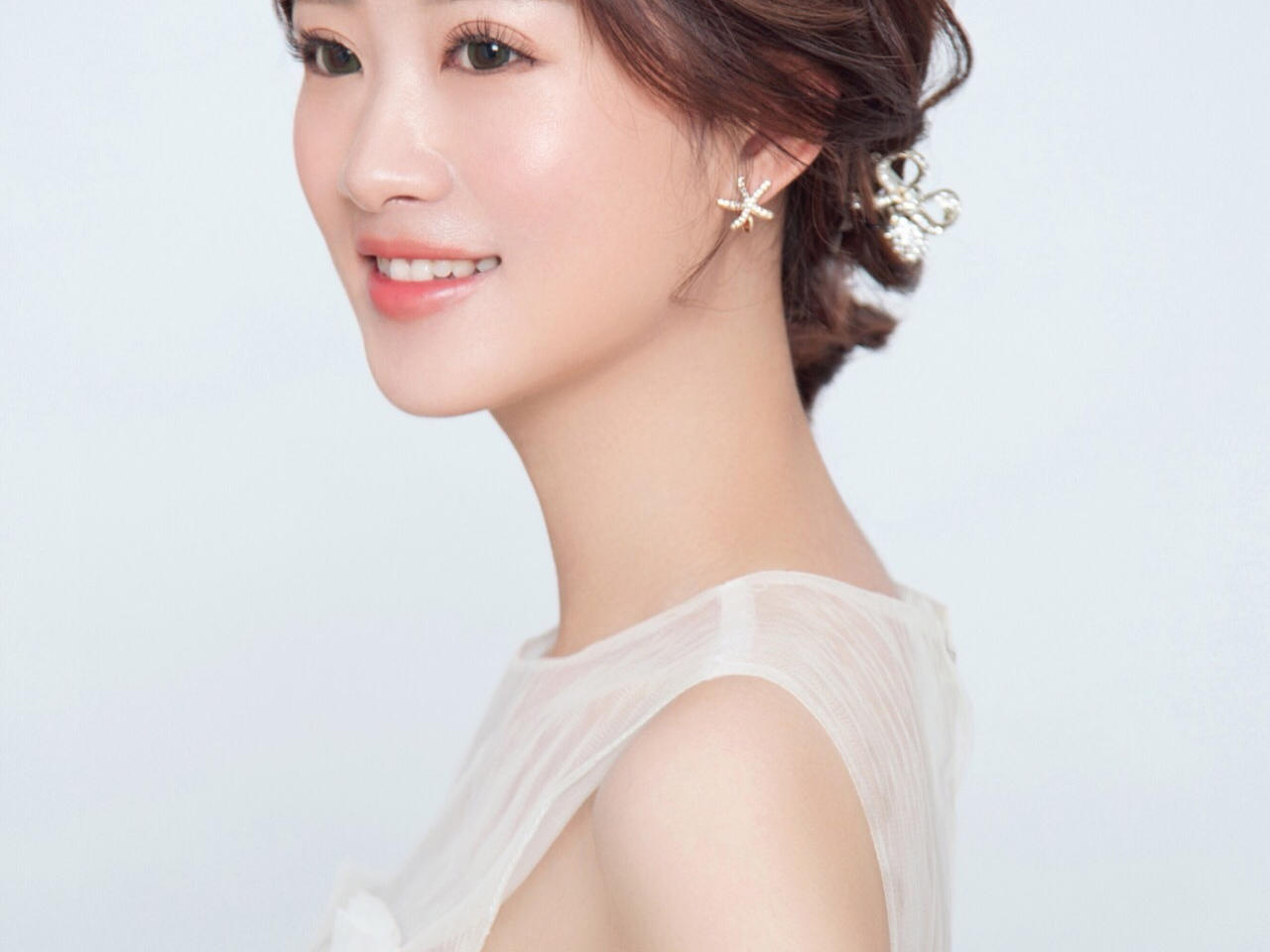 日常妆，年会妆，职业妆 ，甜美约会妆