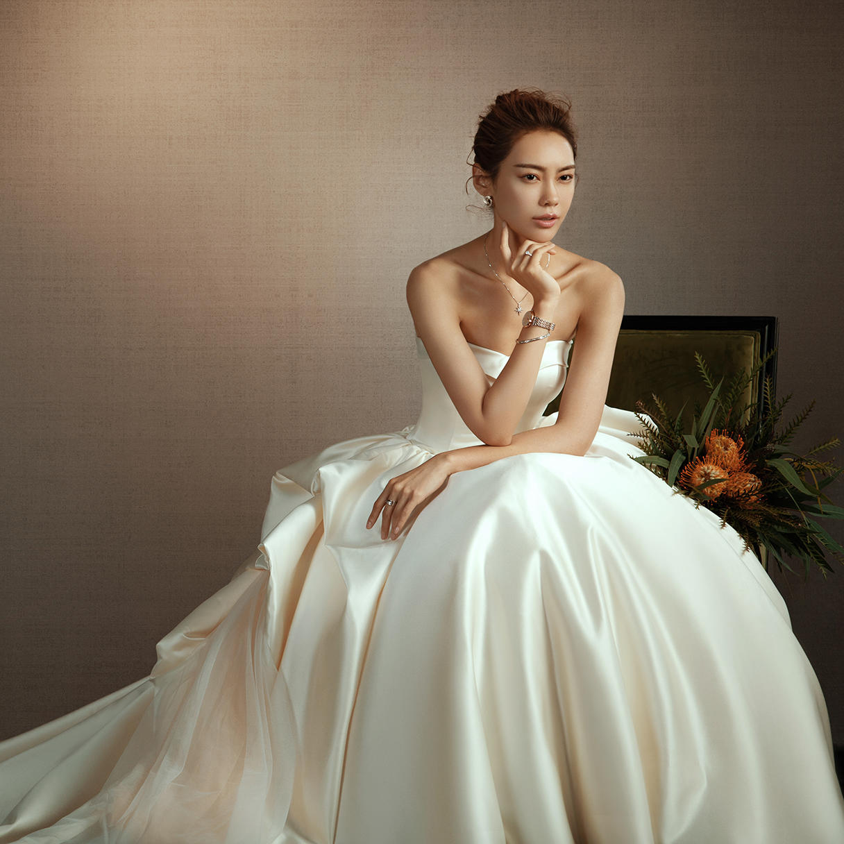 『新潮内景』高定系列+私人订制+服装任选