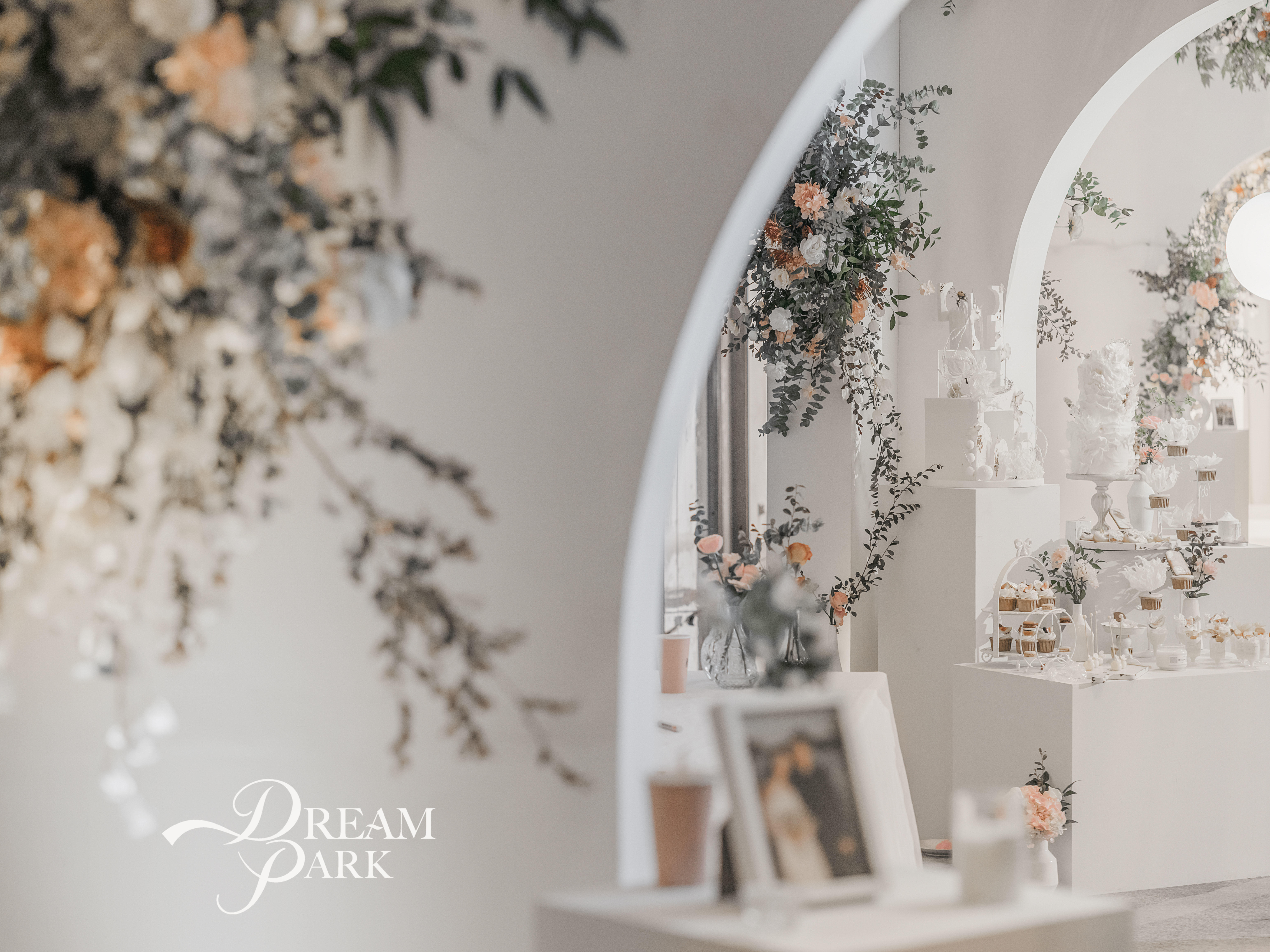 DreamPark婚禮企劃：完美高雅-簡約清新風(fēng)