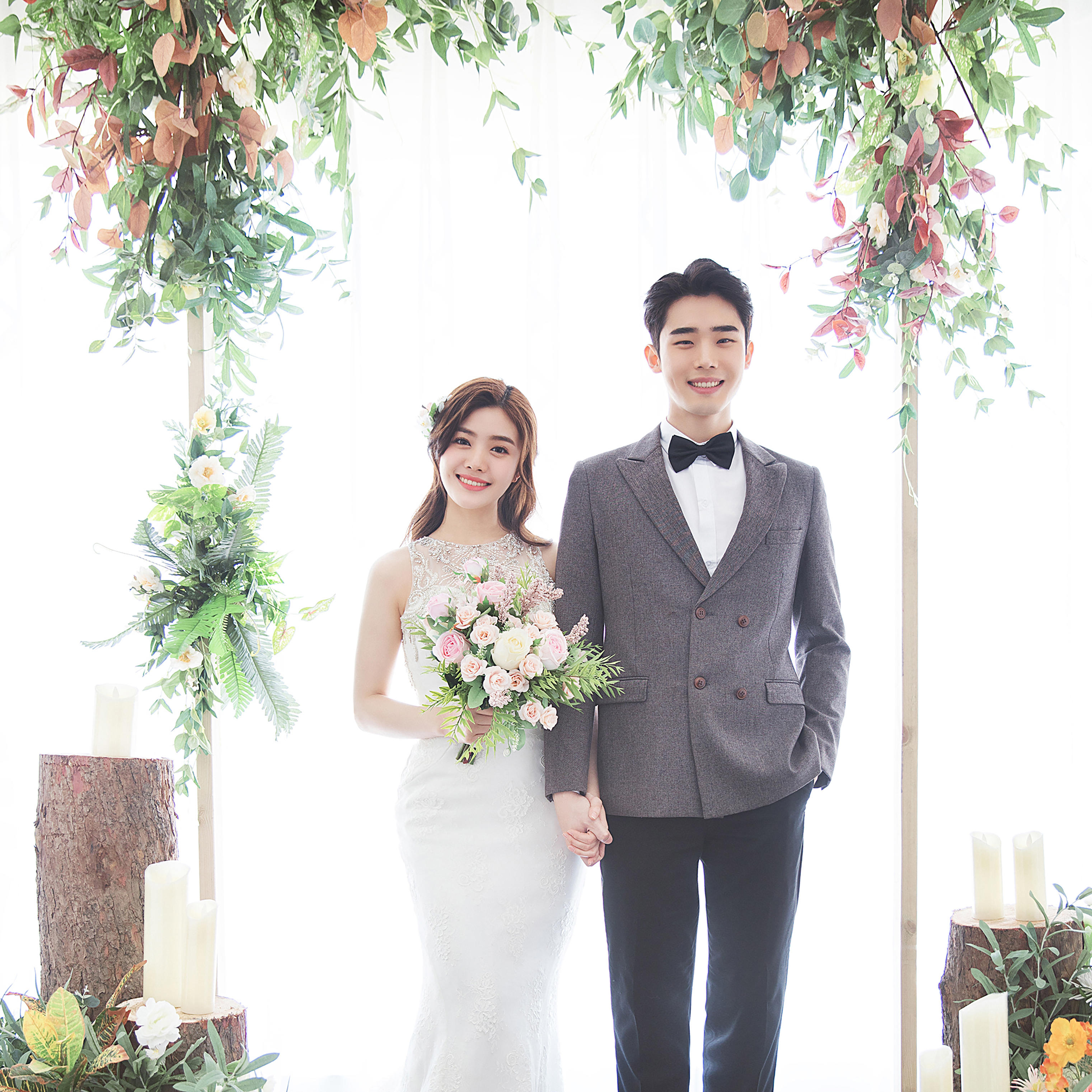 【先拍后付】一價(jià)全包+全新婚紗+2000元大禮包