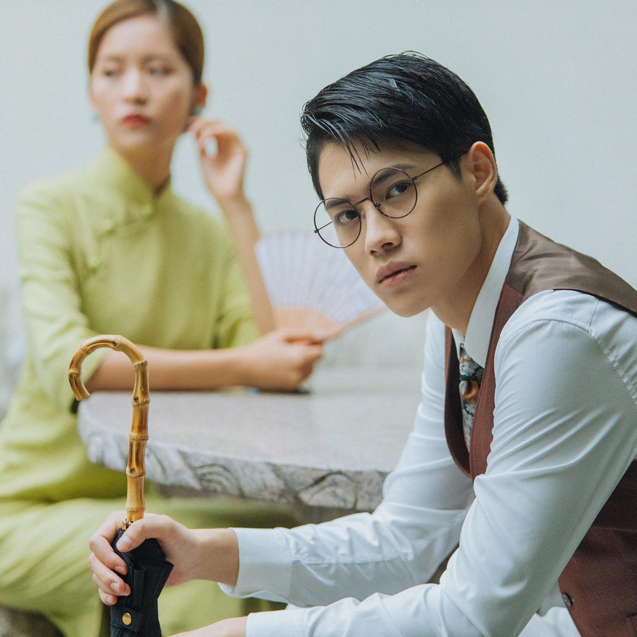  被朋友圈夸爆的婚纱照 