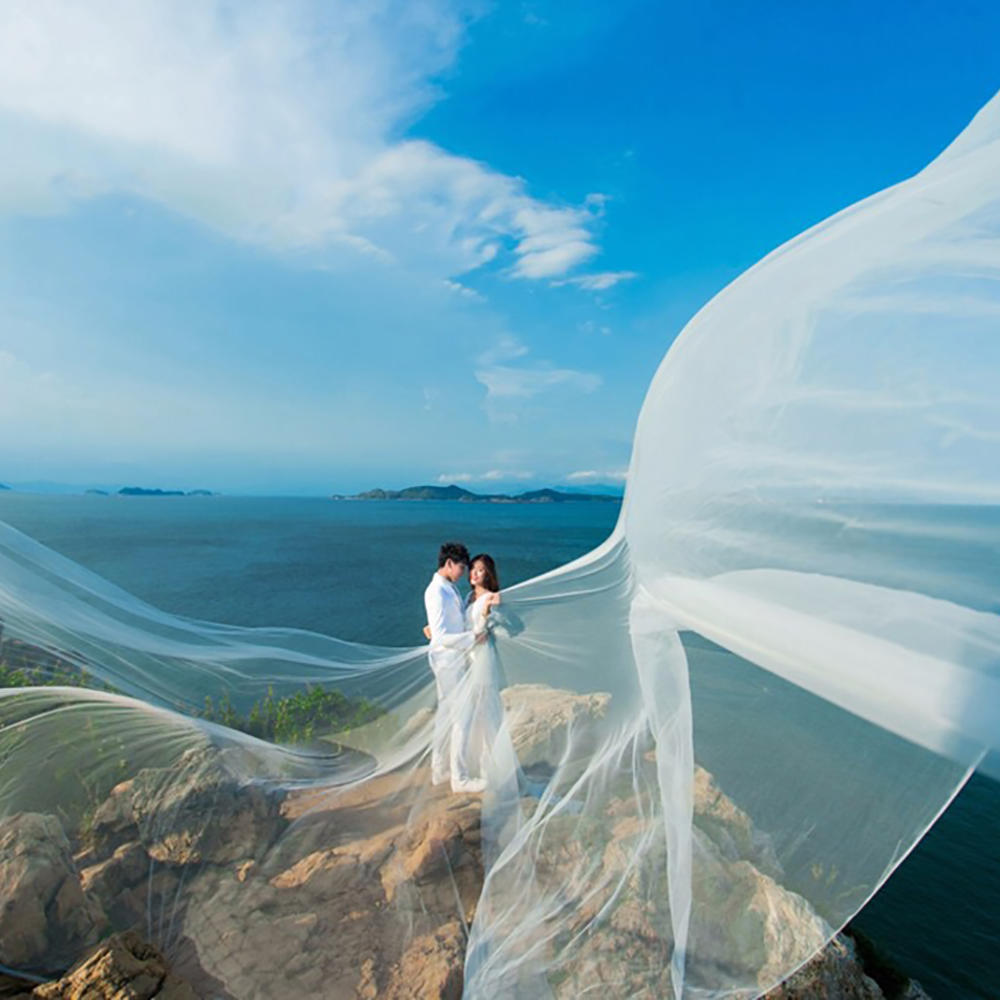 【鹿嘴山庄】原始生态间婚纱照的闲情逸致