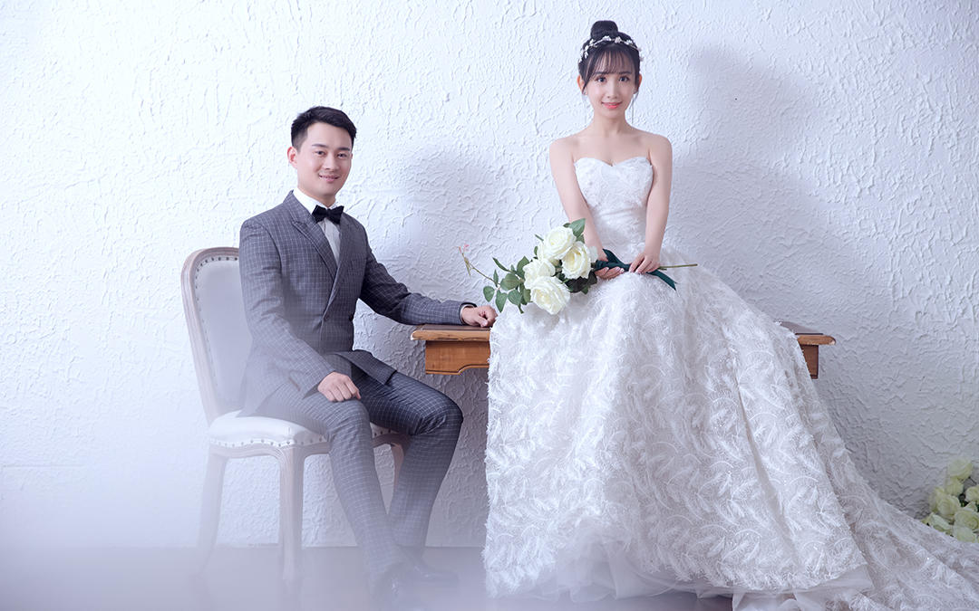 盖亚映画-11月客片赏析 王先生&张女士