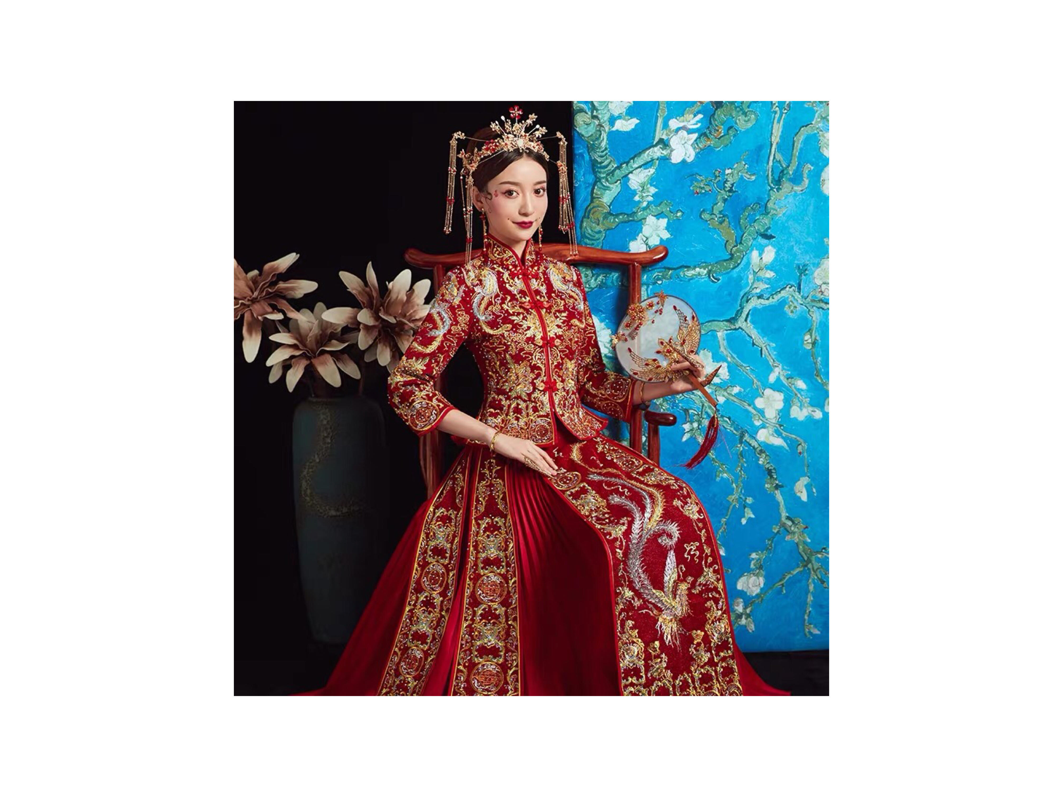 【天作之合】玺微特价中式婚礼套餐