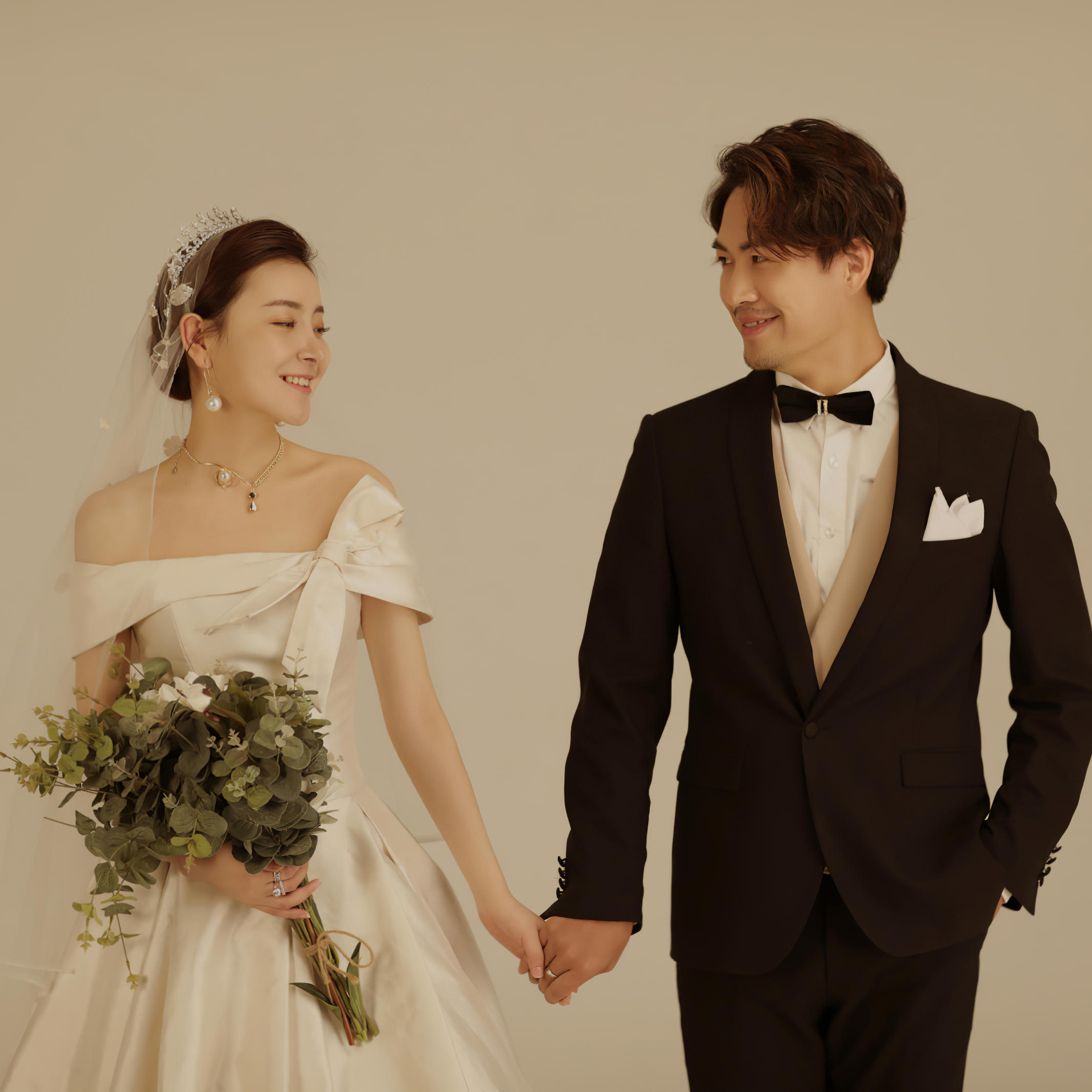 沉浸式蜜戀&私人訂制套系/高級輕復(fù)古婚紗照