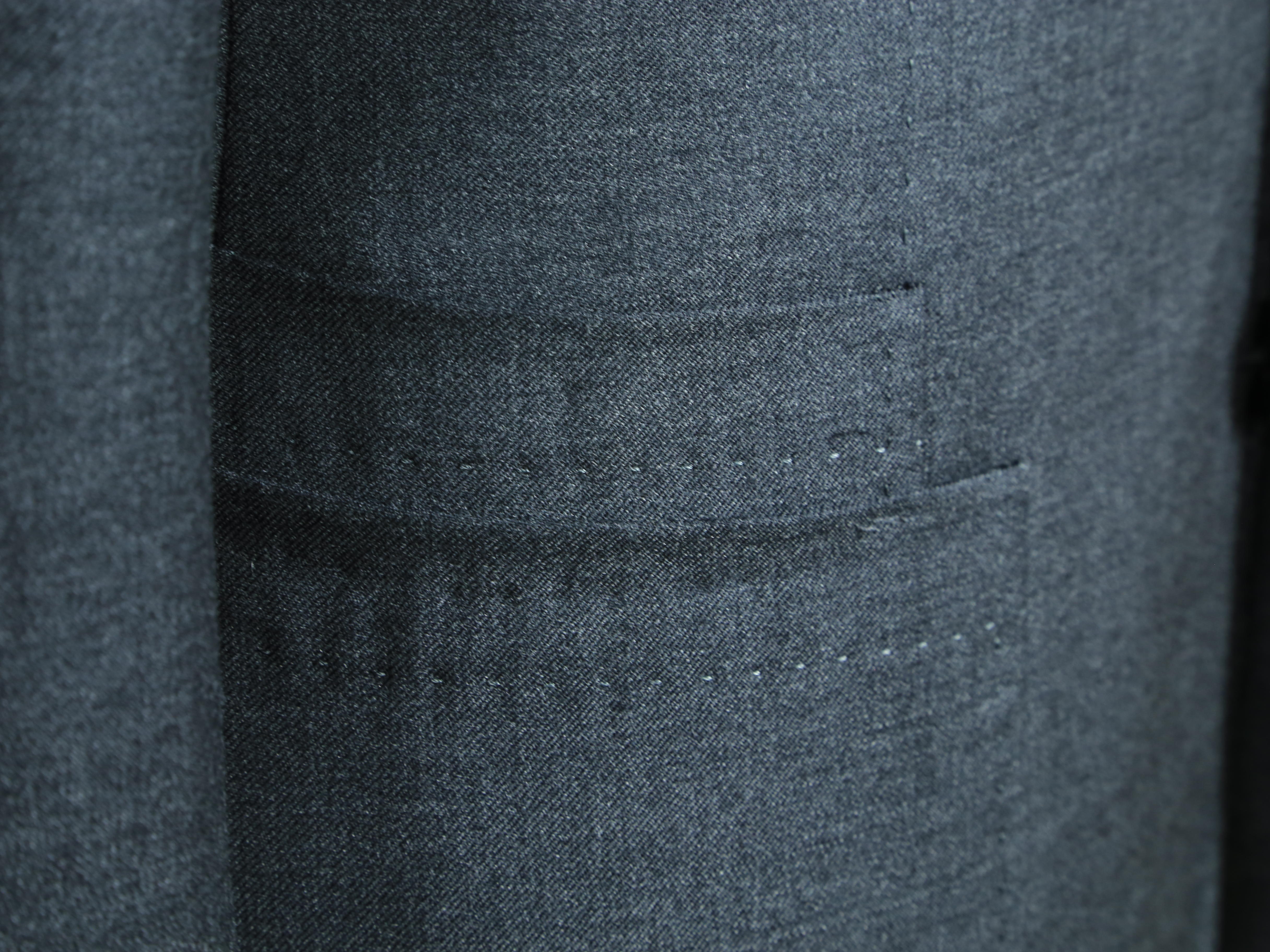 【风尚系列】时尚先生浅灰品质套西